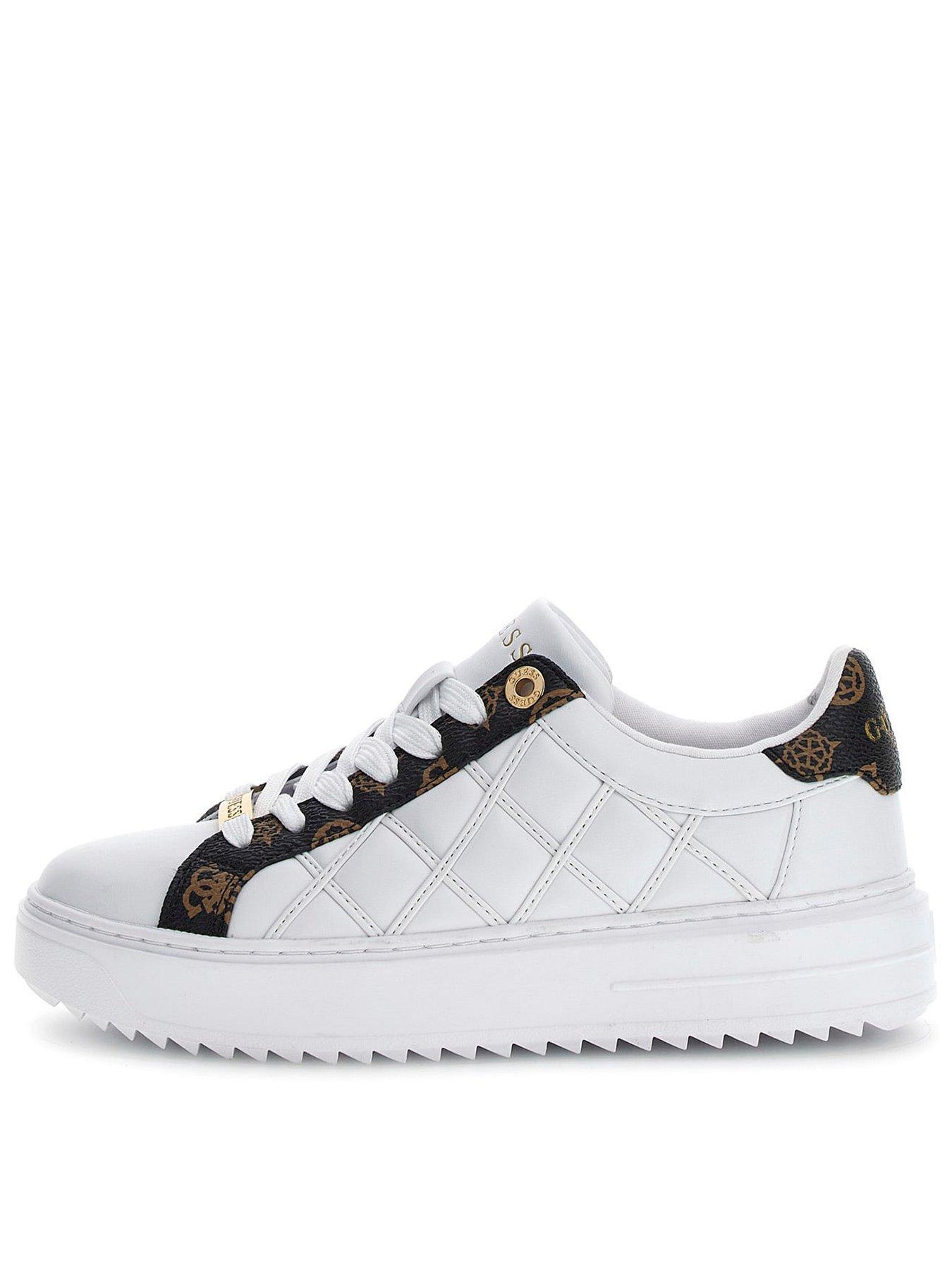 guess-dattice-quilted-trainer-white