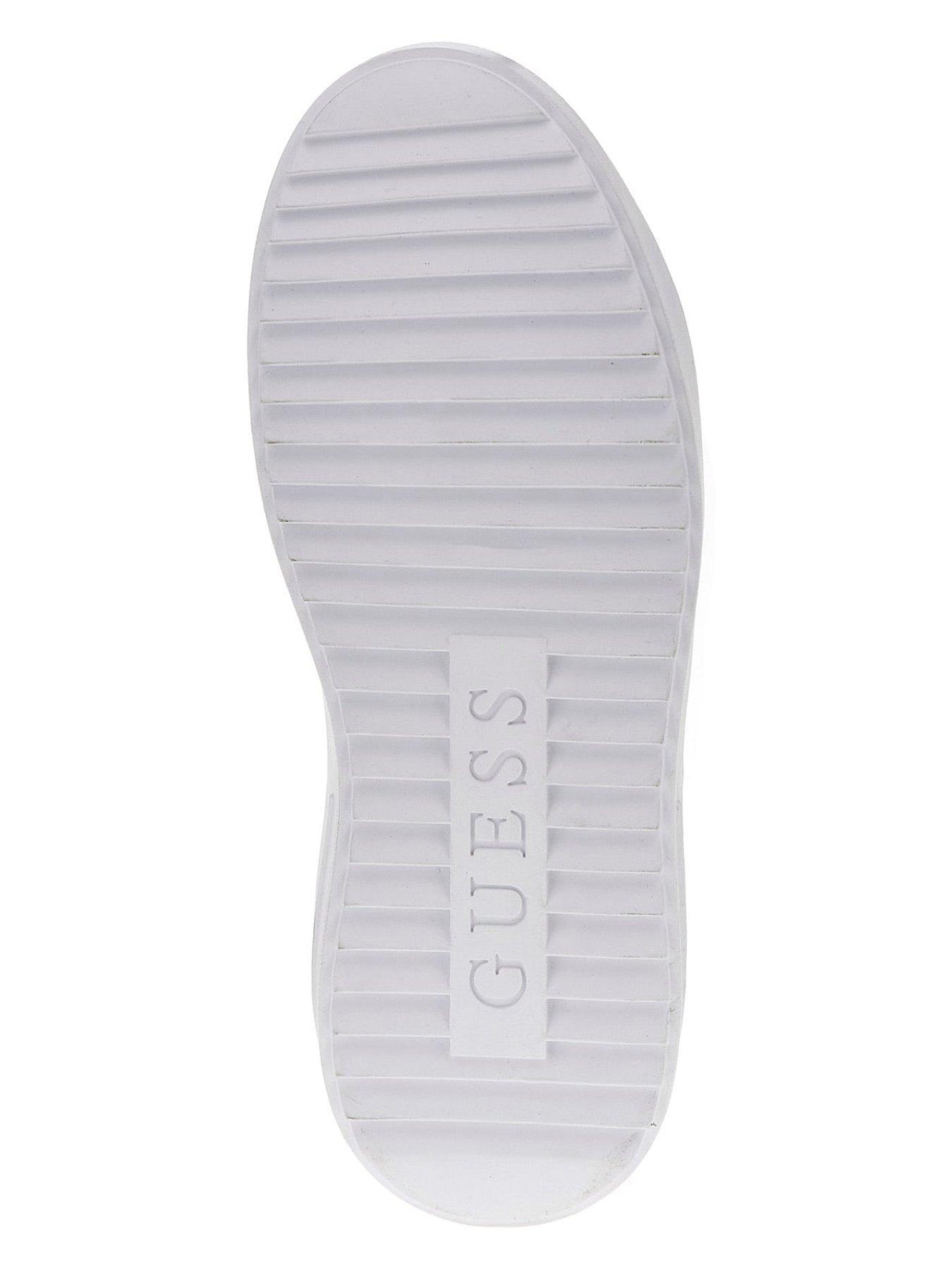 guess-dattice-quilted-trainer-whitedetail