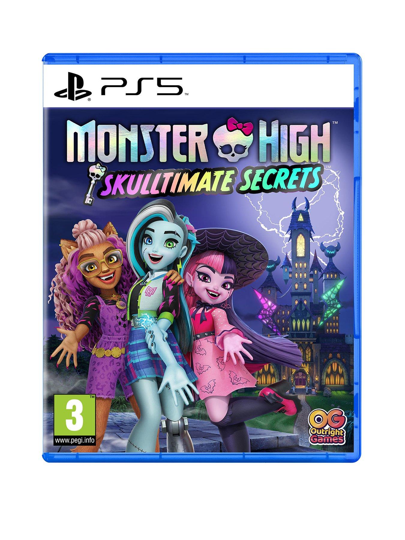 playstation-5-monster-high-skulltimate-secrets