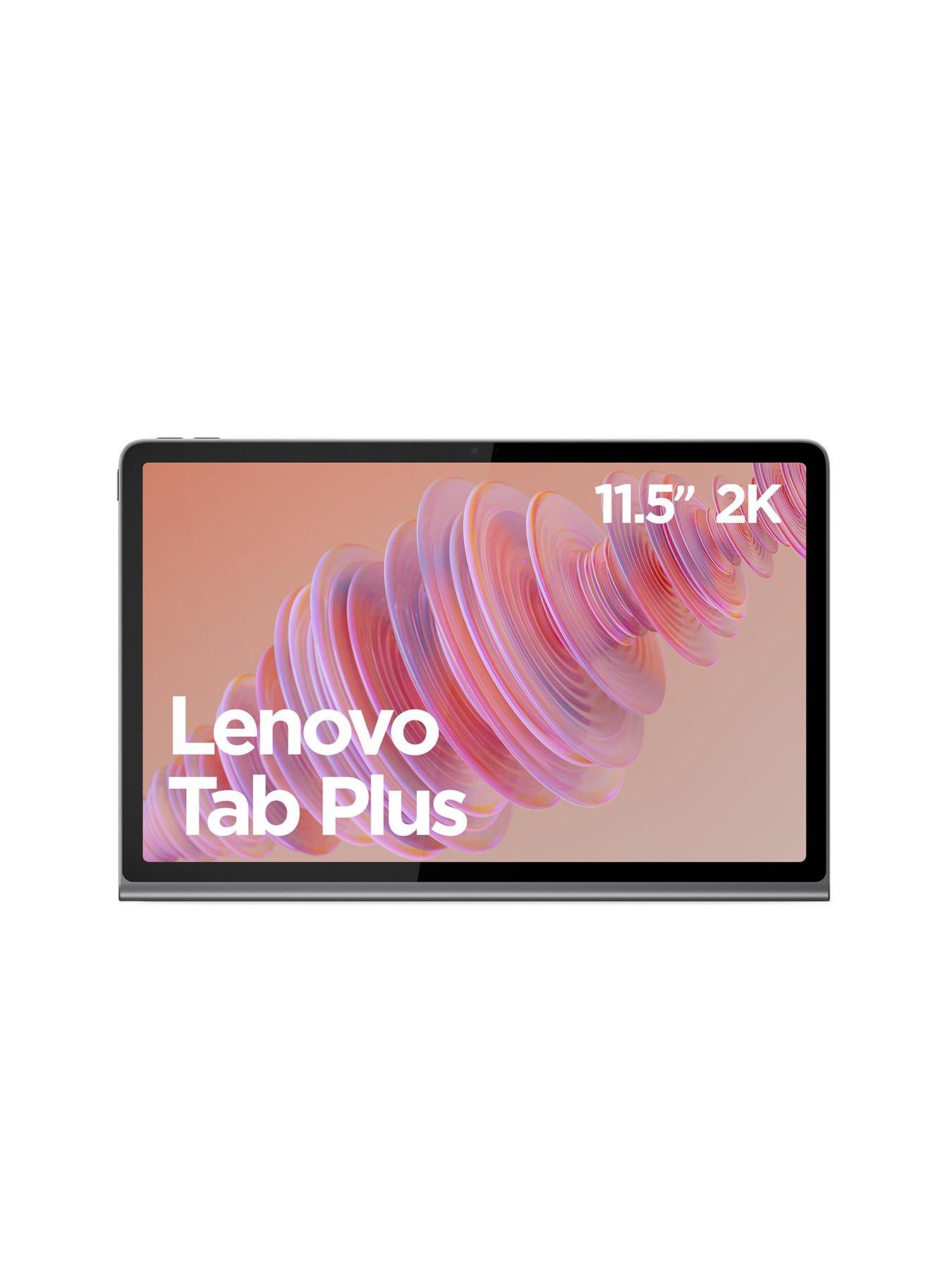 lenovo-tab-plus-115-inchnbsp128gb-premium-entertainment-tabletstillFront