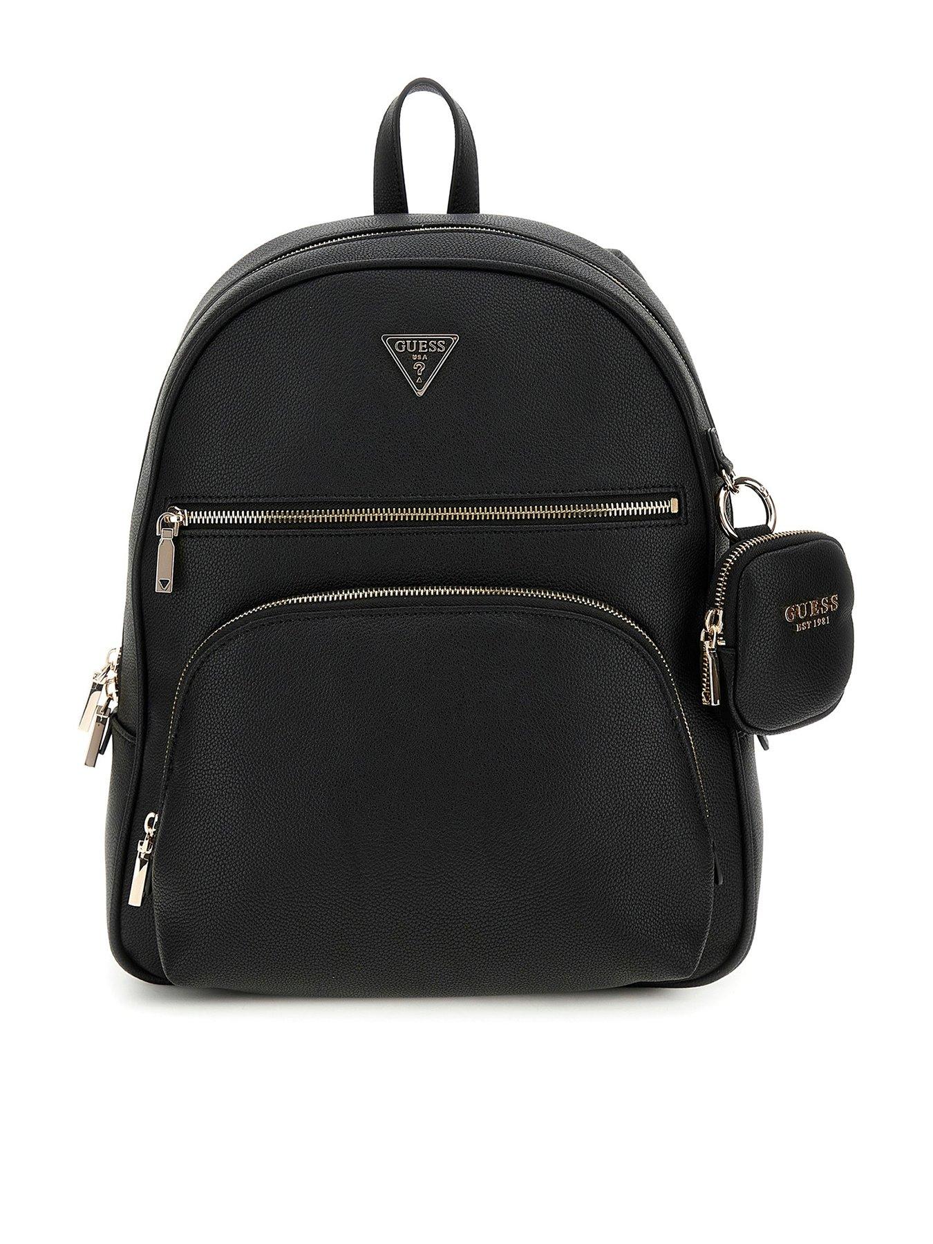 Image 1 of 4 of Guess Power Play Large Tech Backpack