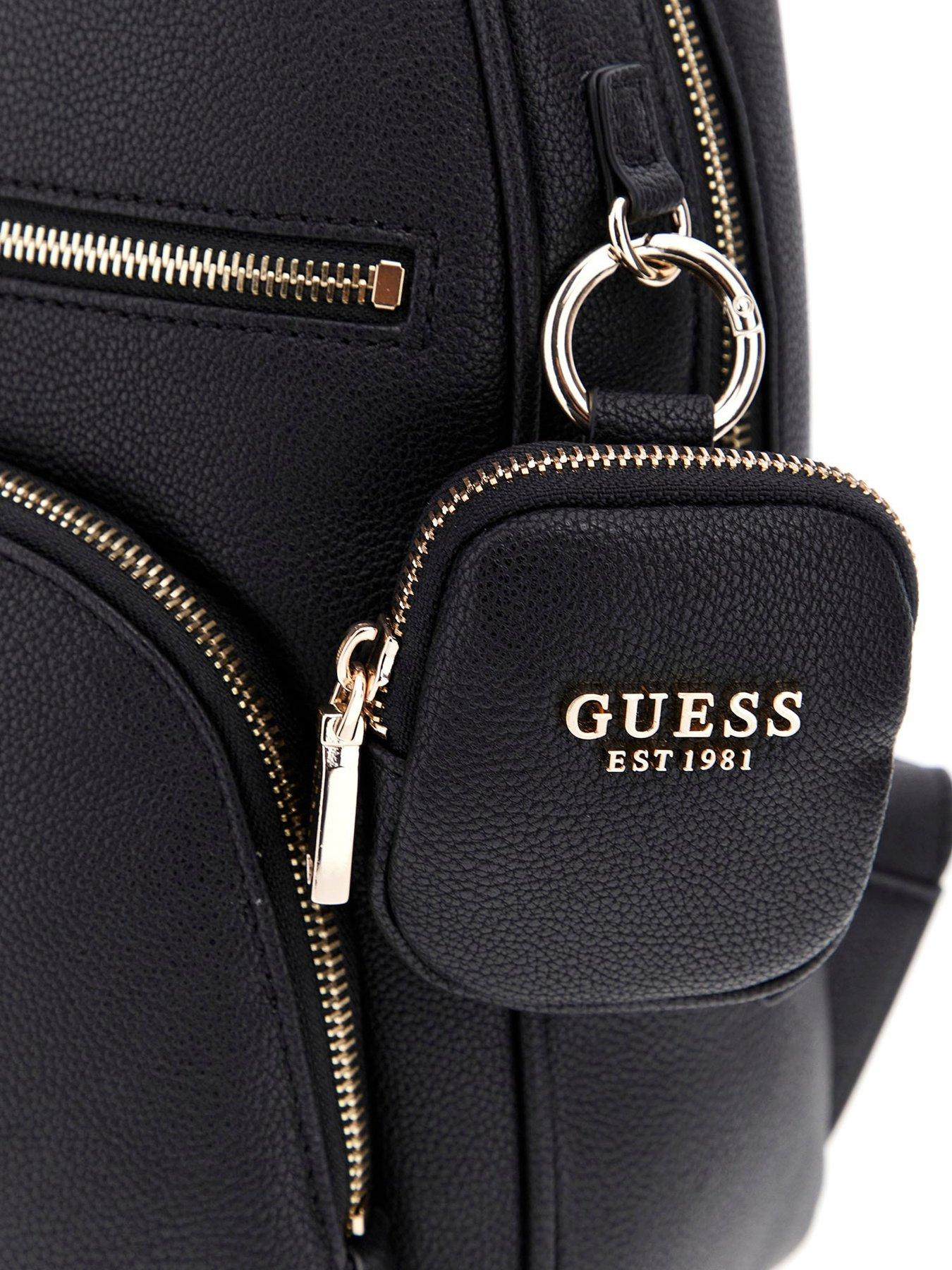 Image 3 of 4 of Guess Power Play Large Tech Backpack