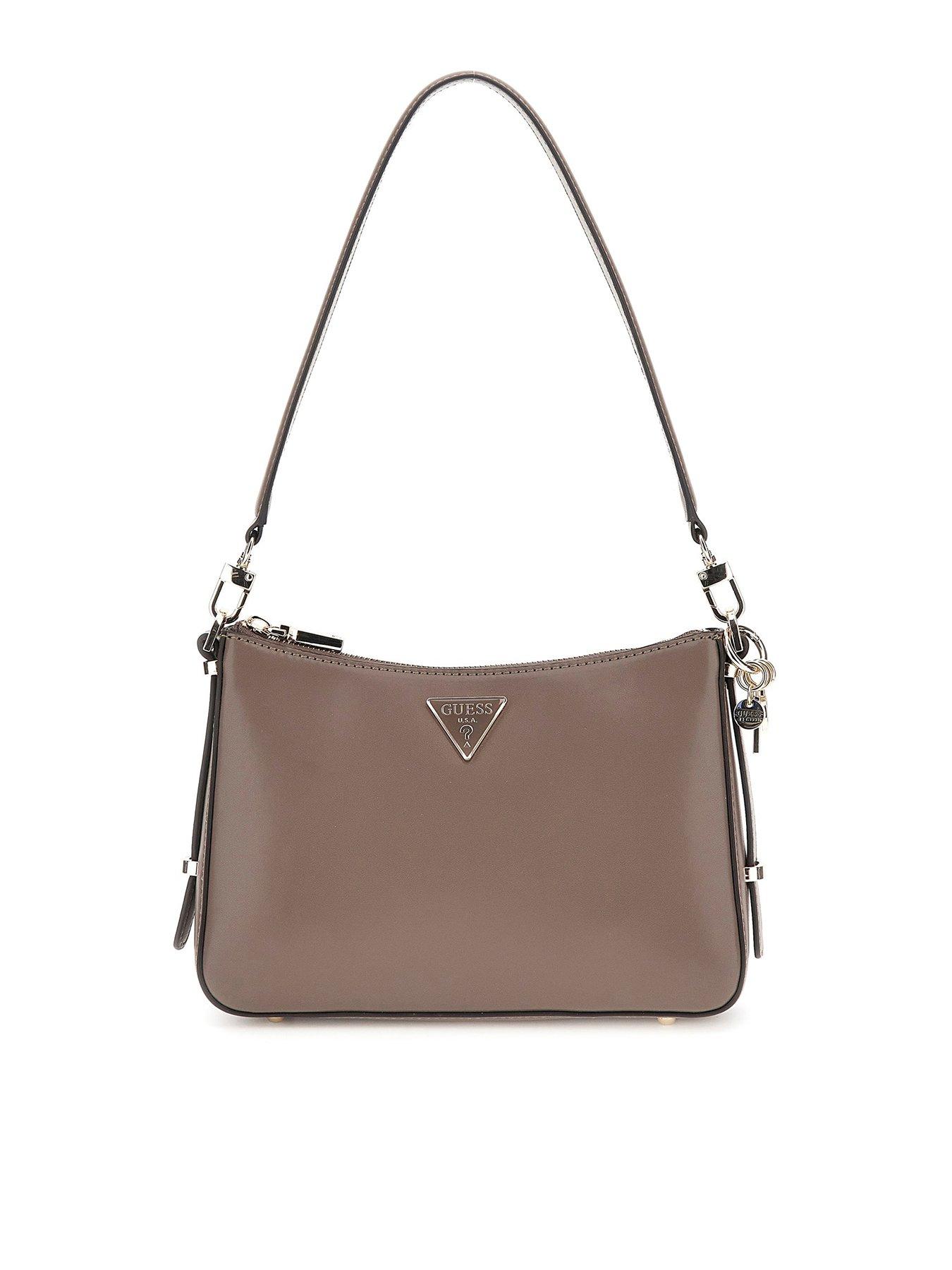 Daryna Top Zip Shoulder Bag
