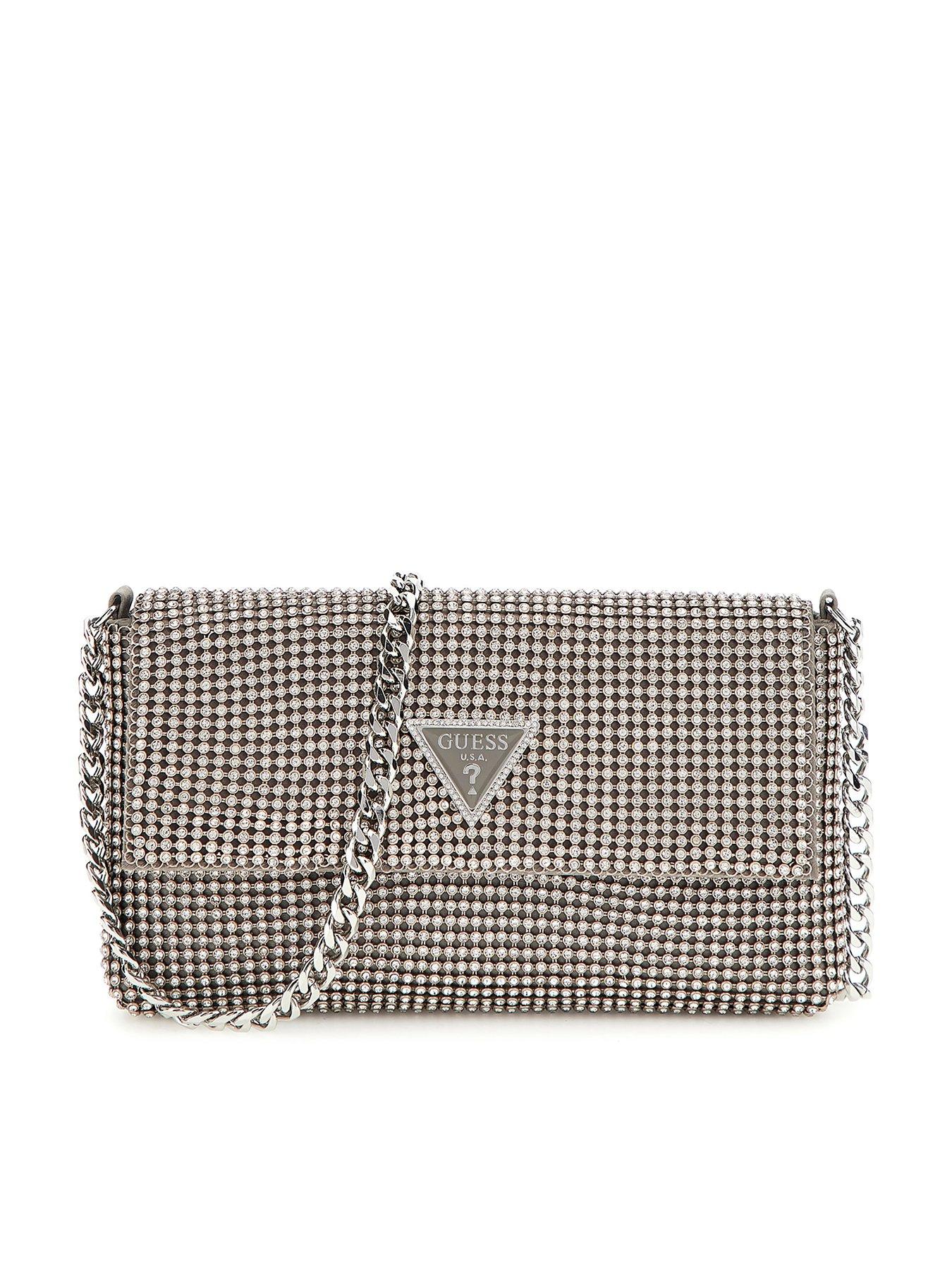 Guess clutch bag sale sale