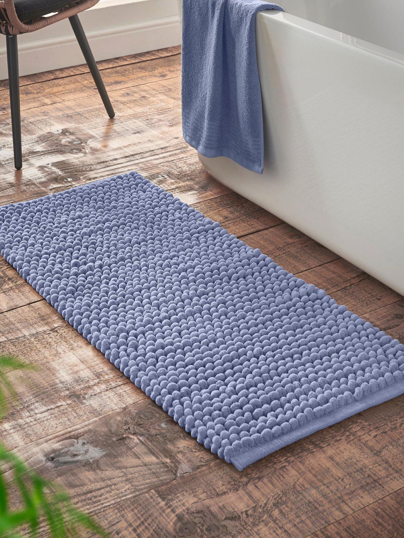 undefined Aspen Bobble Bath Runner 50x120cm