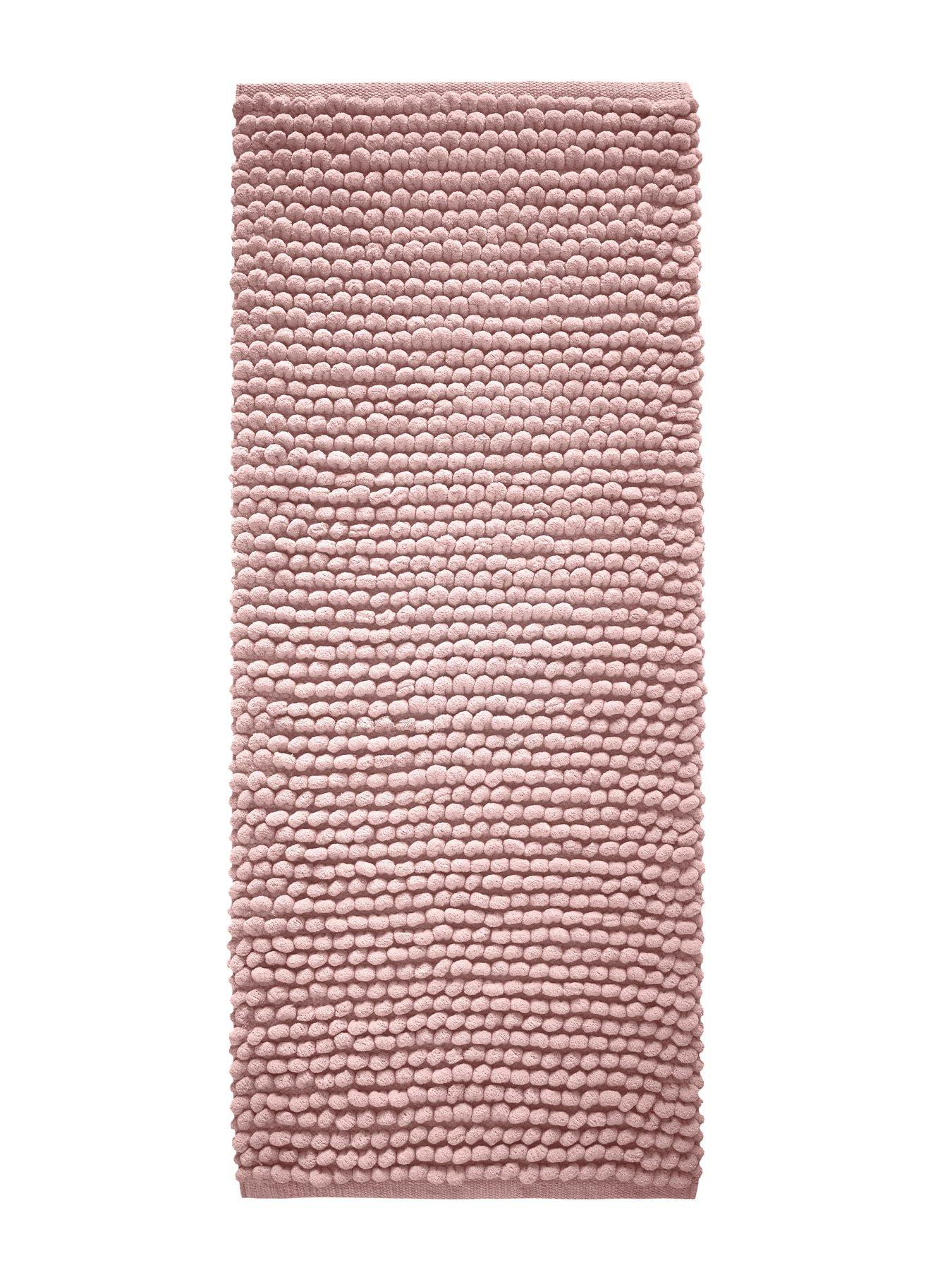 undefined Aspen Bobble Bath Runner 50x120cm