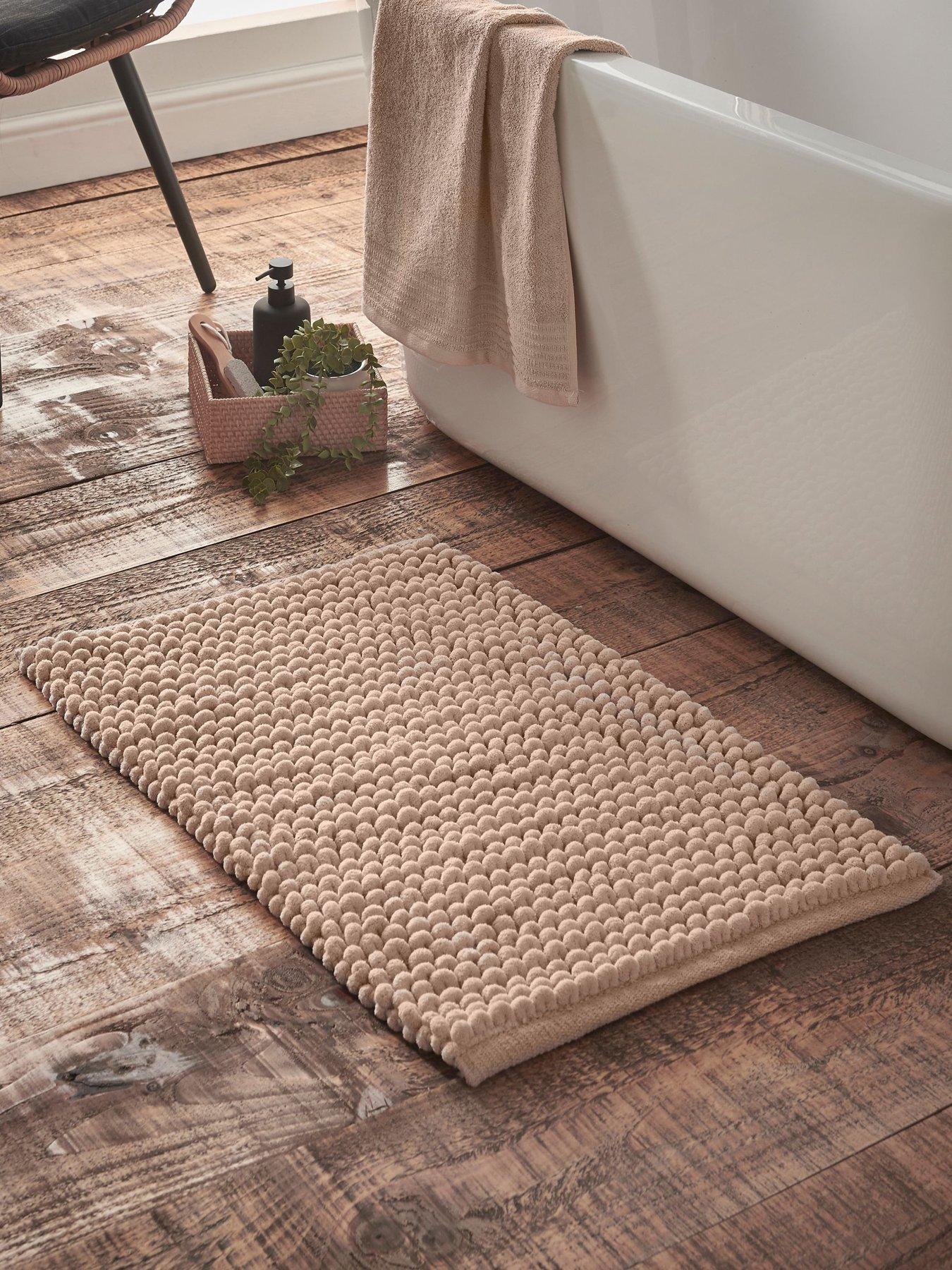 Bianca Aspen Bobble Bathmat