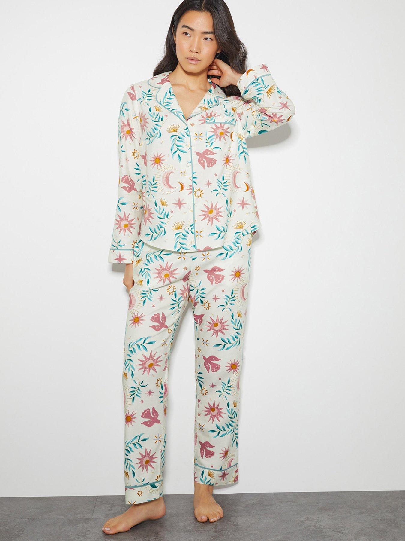 monsoon-celeste-print-pyjamas-set-cream