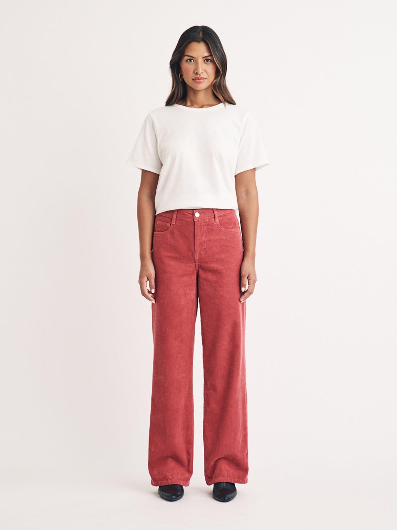 nobodys-child-wide-leg-cord-trousers-pinkback