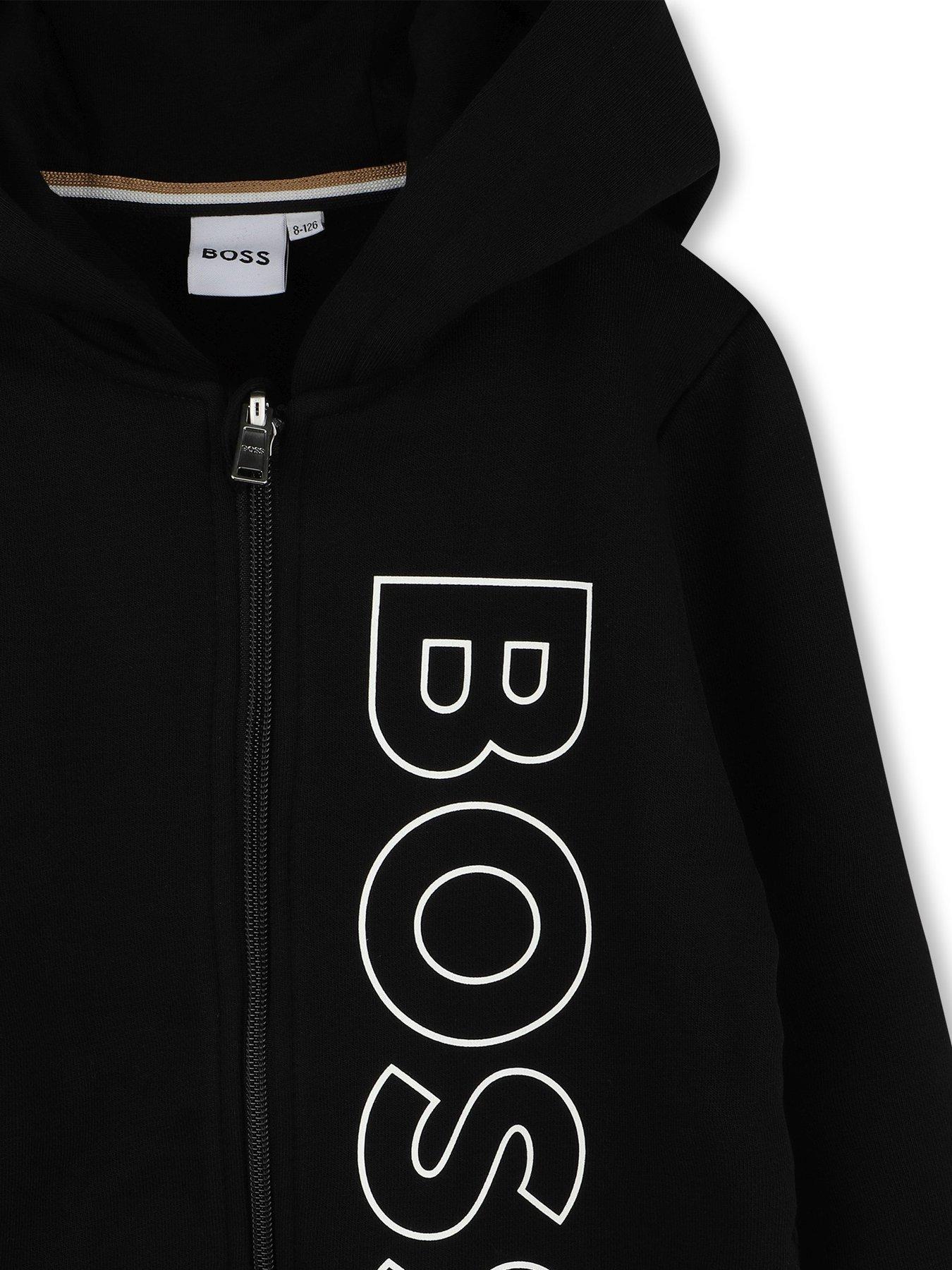 boss-boys-logo-zip-through-hoodie-blackoutfit