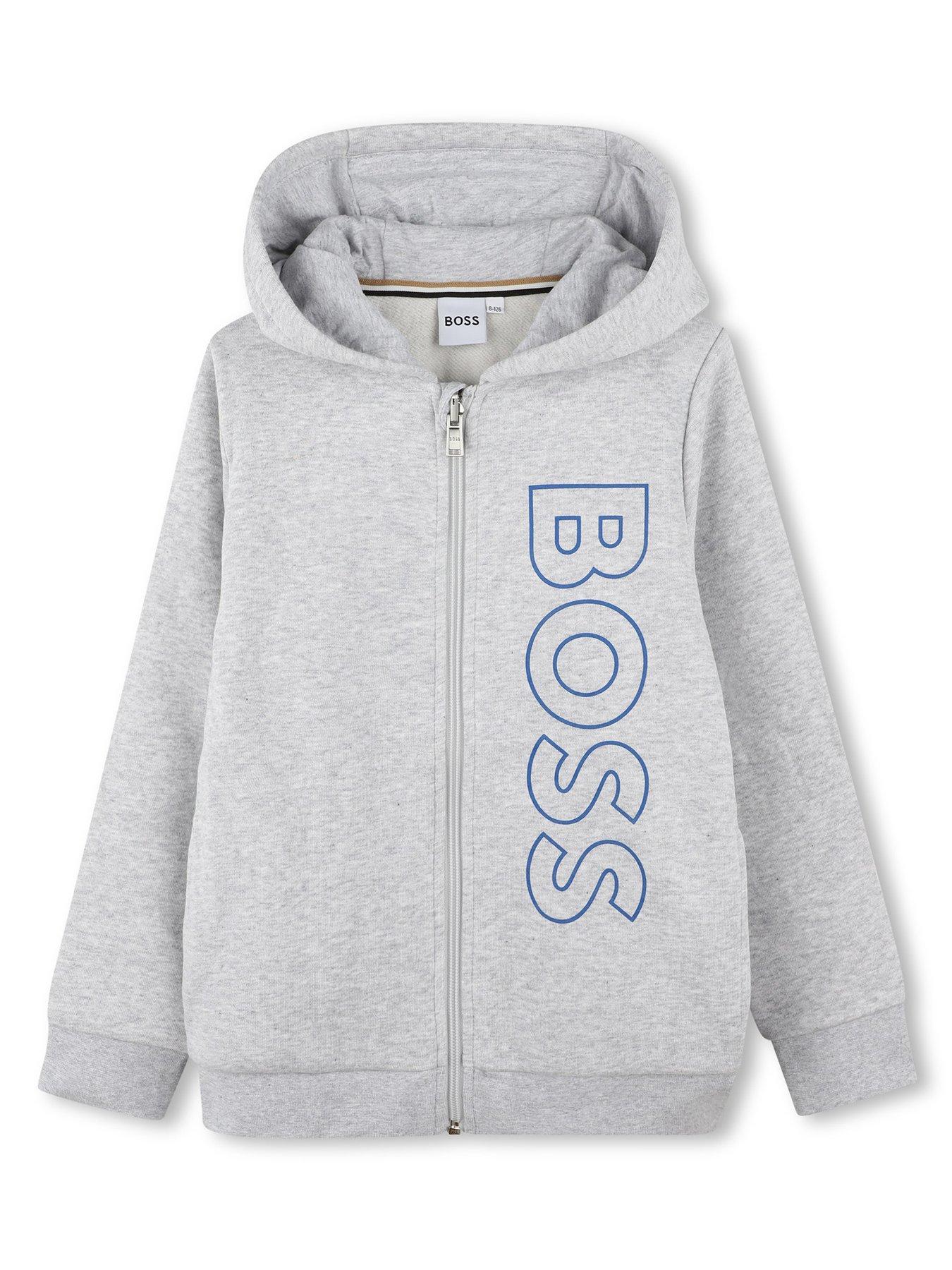 boss-boys-logo-zip-through-hoodie-grey