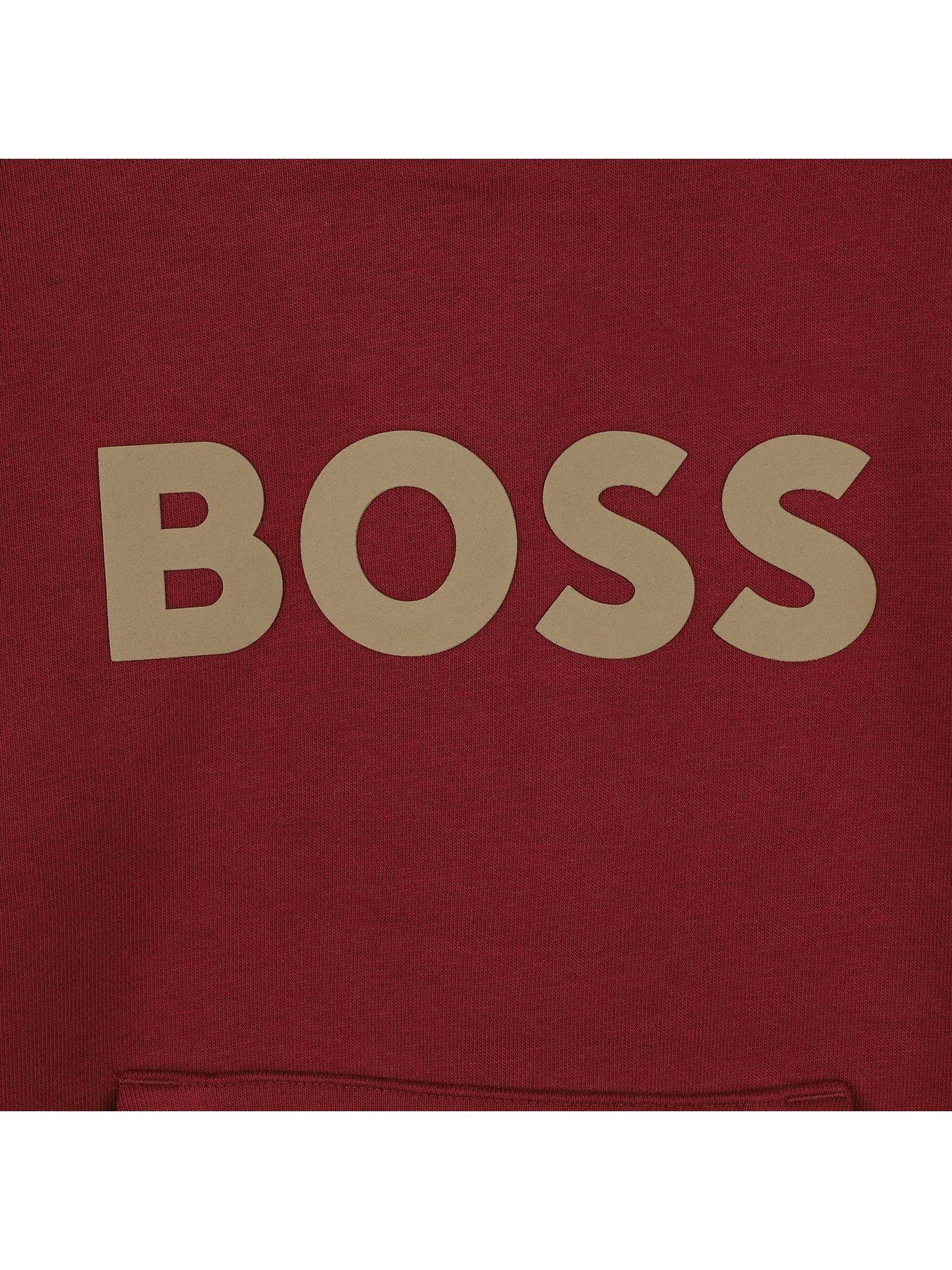 boss-boys-logo-hoodie-redoutfit