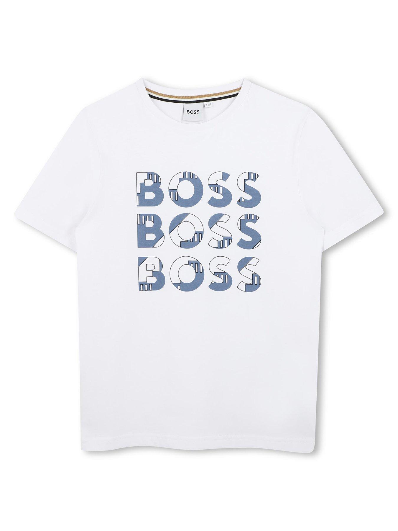 boss-boys-multi-logo-t-shirt-white