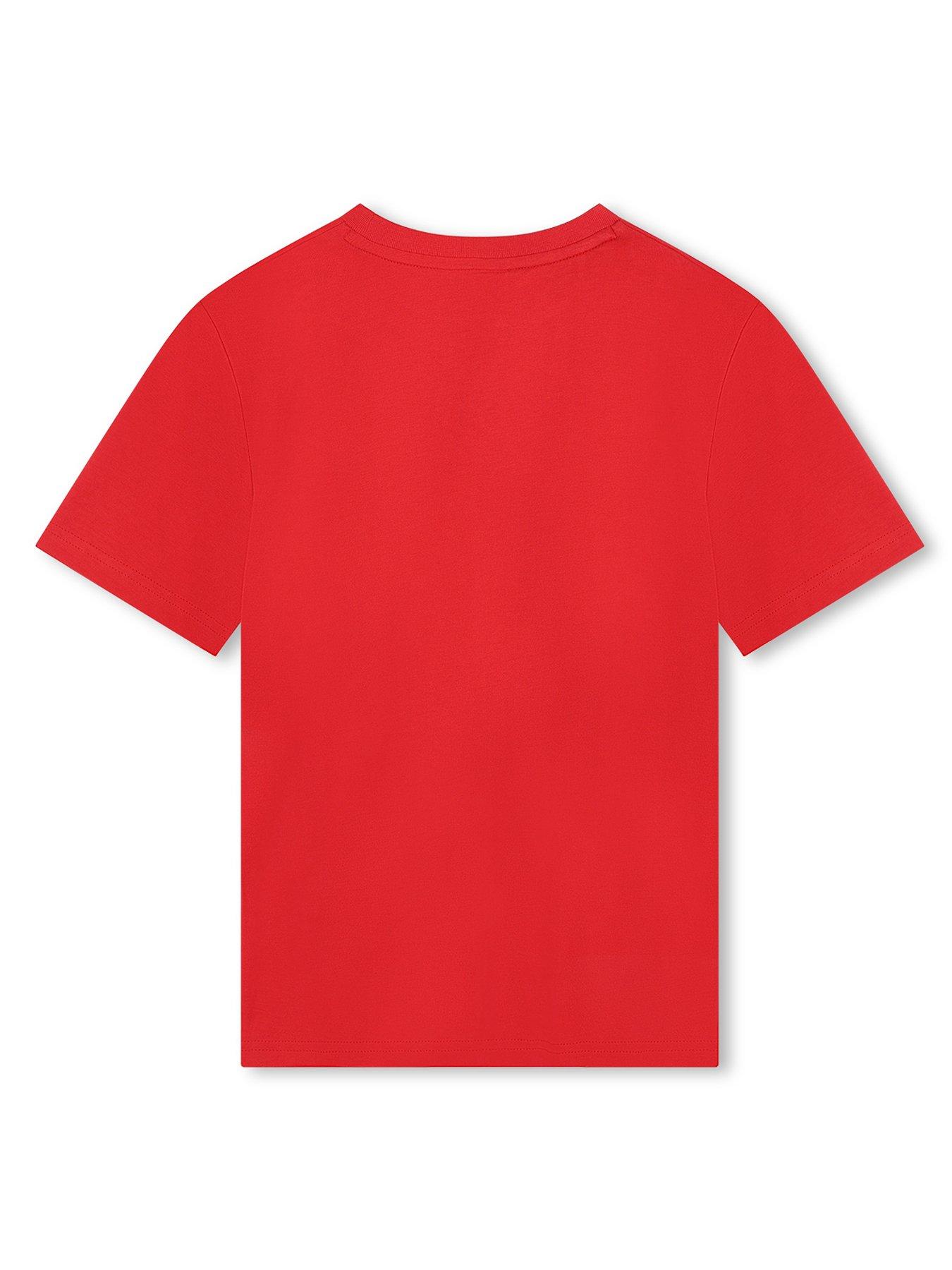 boss-boys-short-sleeve-large-logo-t-shirt-redback