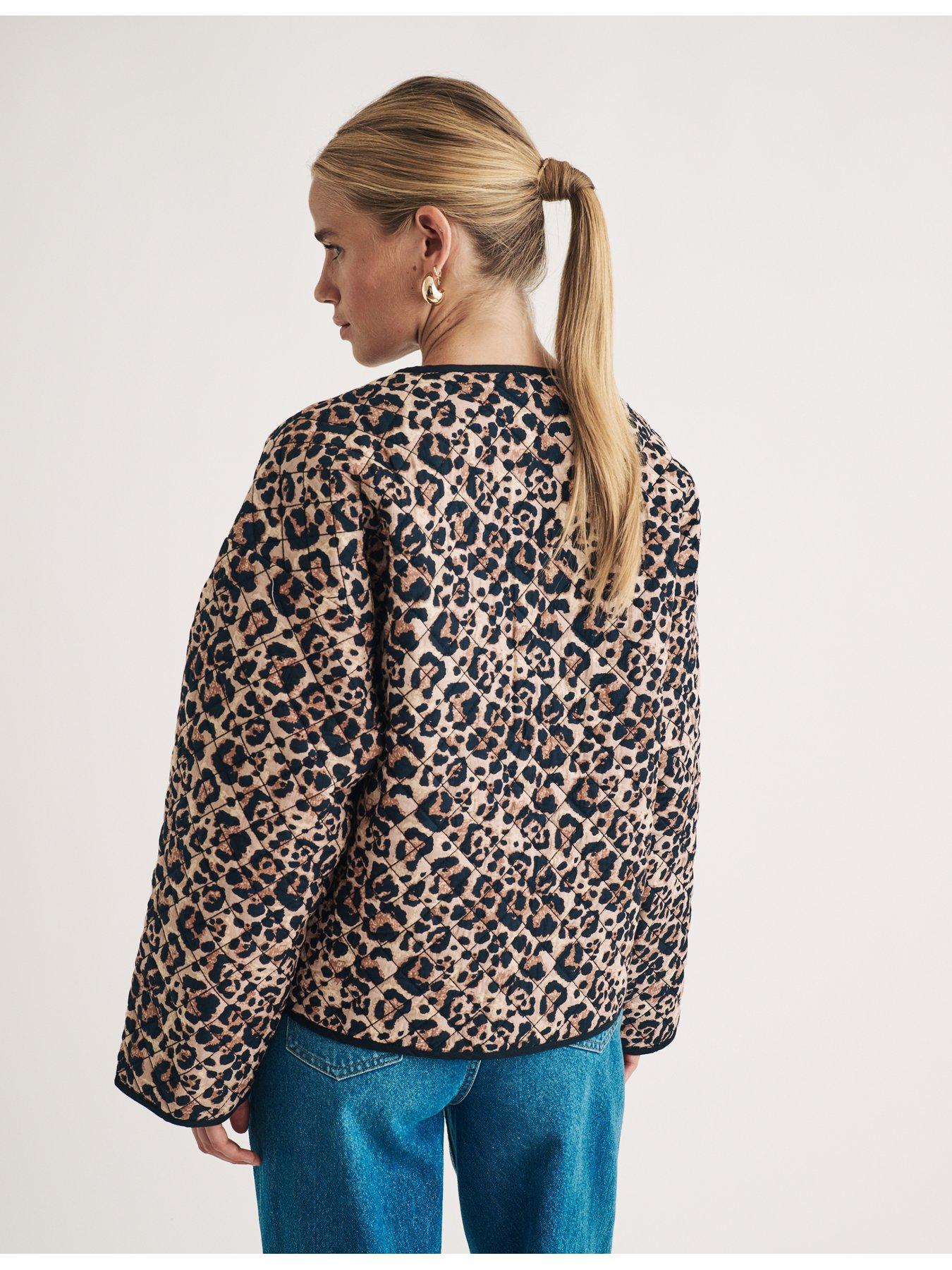 nobodys-child-leopard-print-puff-sleeve-jacket-multistillFront