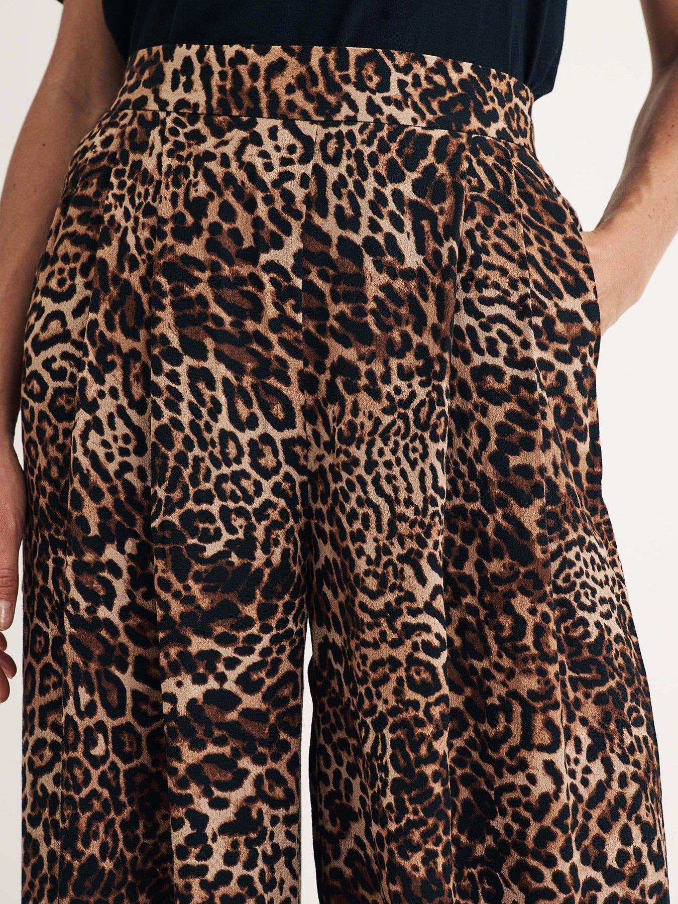 nobodys-child-full-length-trouser-leopard-multioutfit