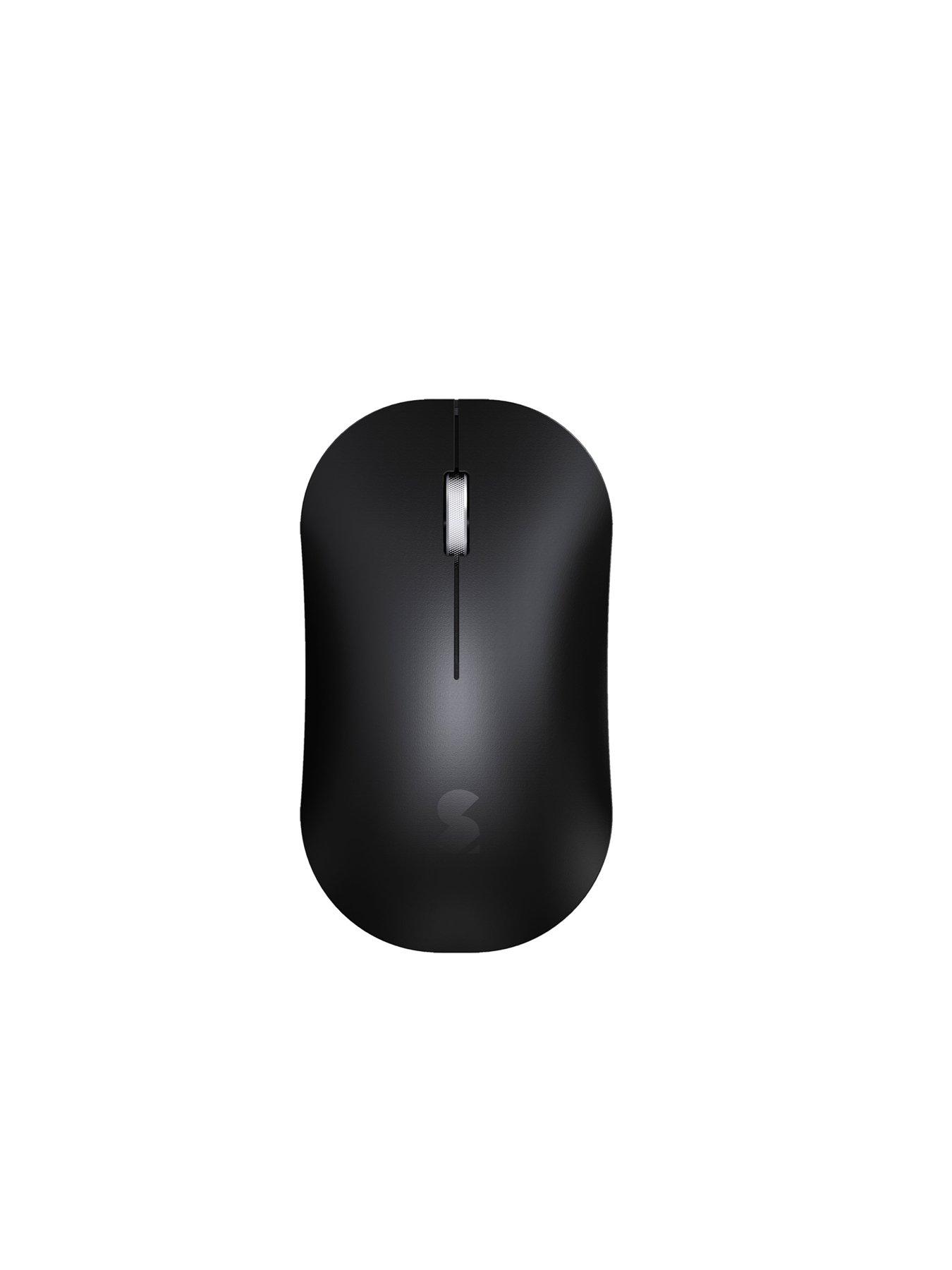 Image 4 of 7 of Styletech Styletech MK650 Multi-Mode Wireless Mouse &amp; Keyboard - Black