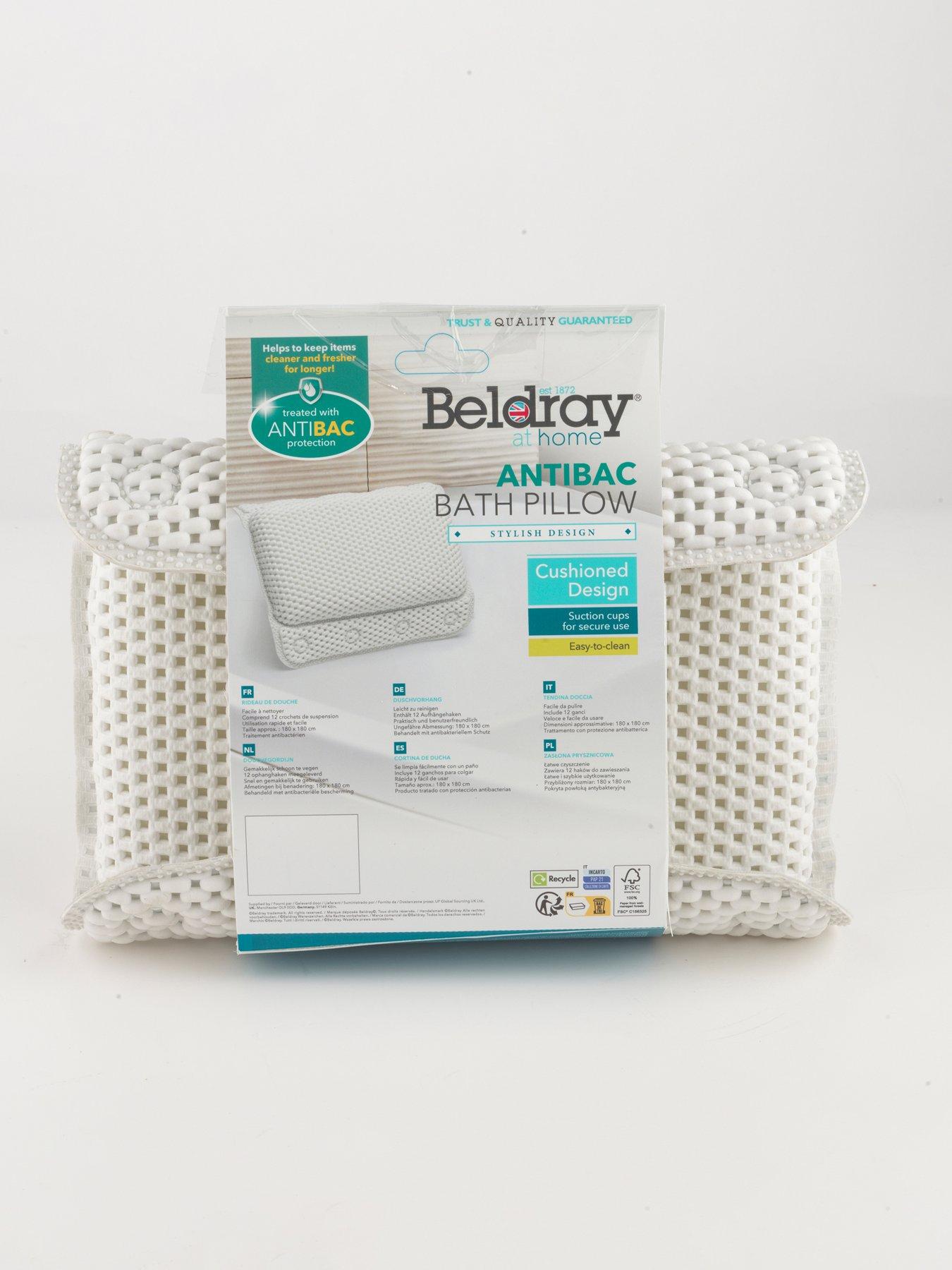 beldray-anti-bac-bath-pillowdetail