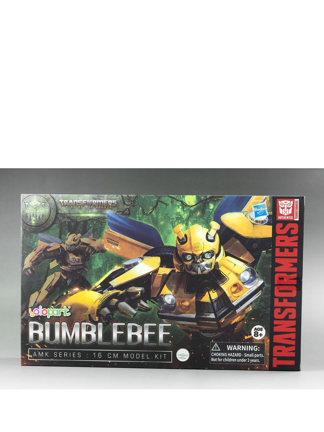 transformers-rise-of-the-beasts-16cm-bumblebee-model-kit