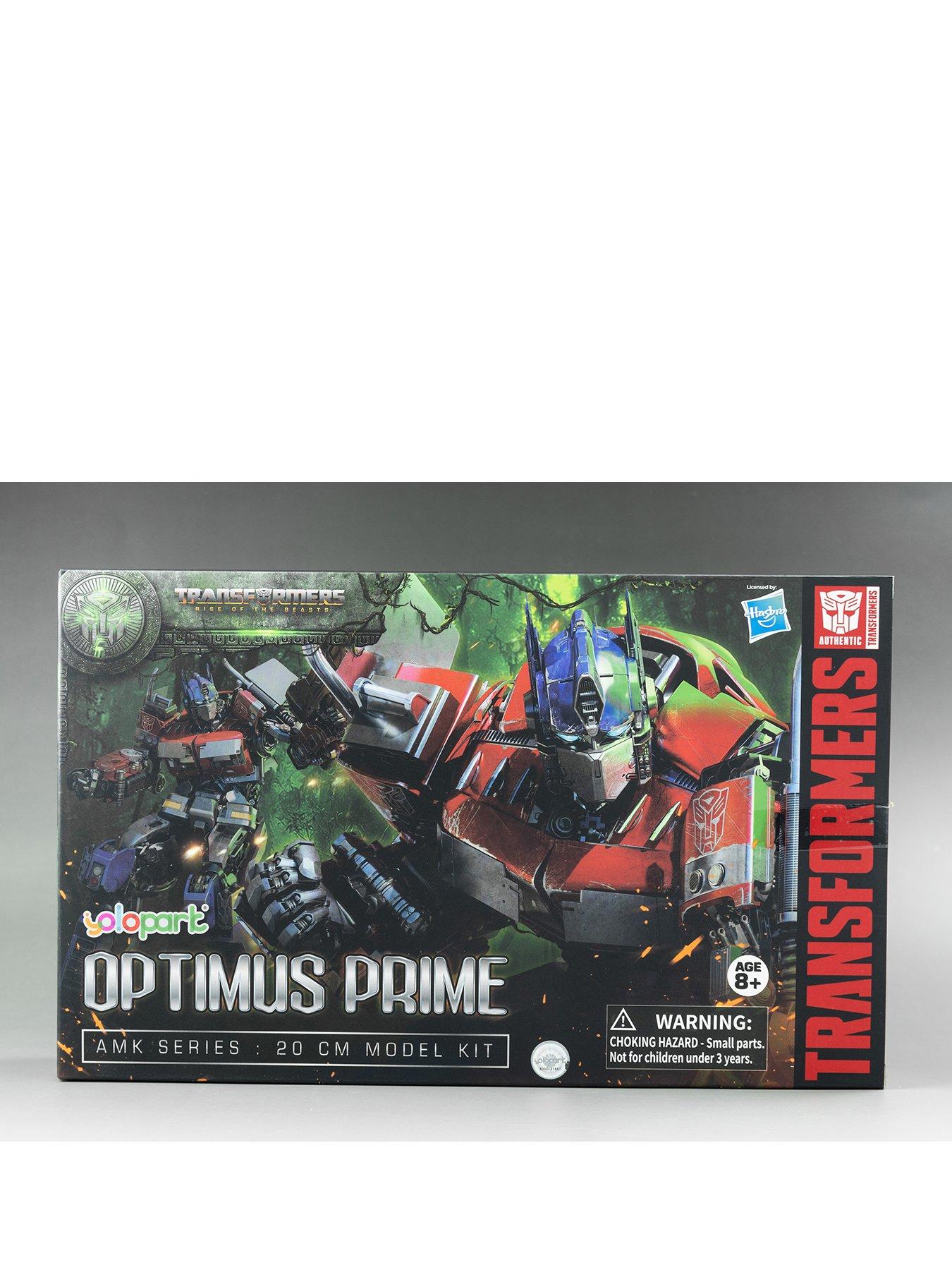 transformers-rise-of-the-beasts-20cmnbspmodel-kit--nbspoptimus-prime