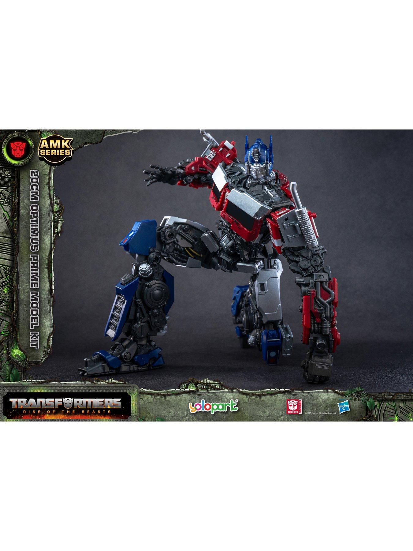 transformers-rise-of-the-beasts-20cmnbspmodel-kit--nbspoptimus-primeoutfit