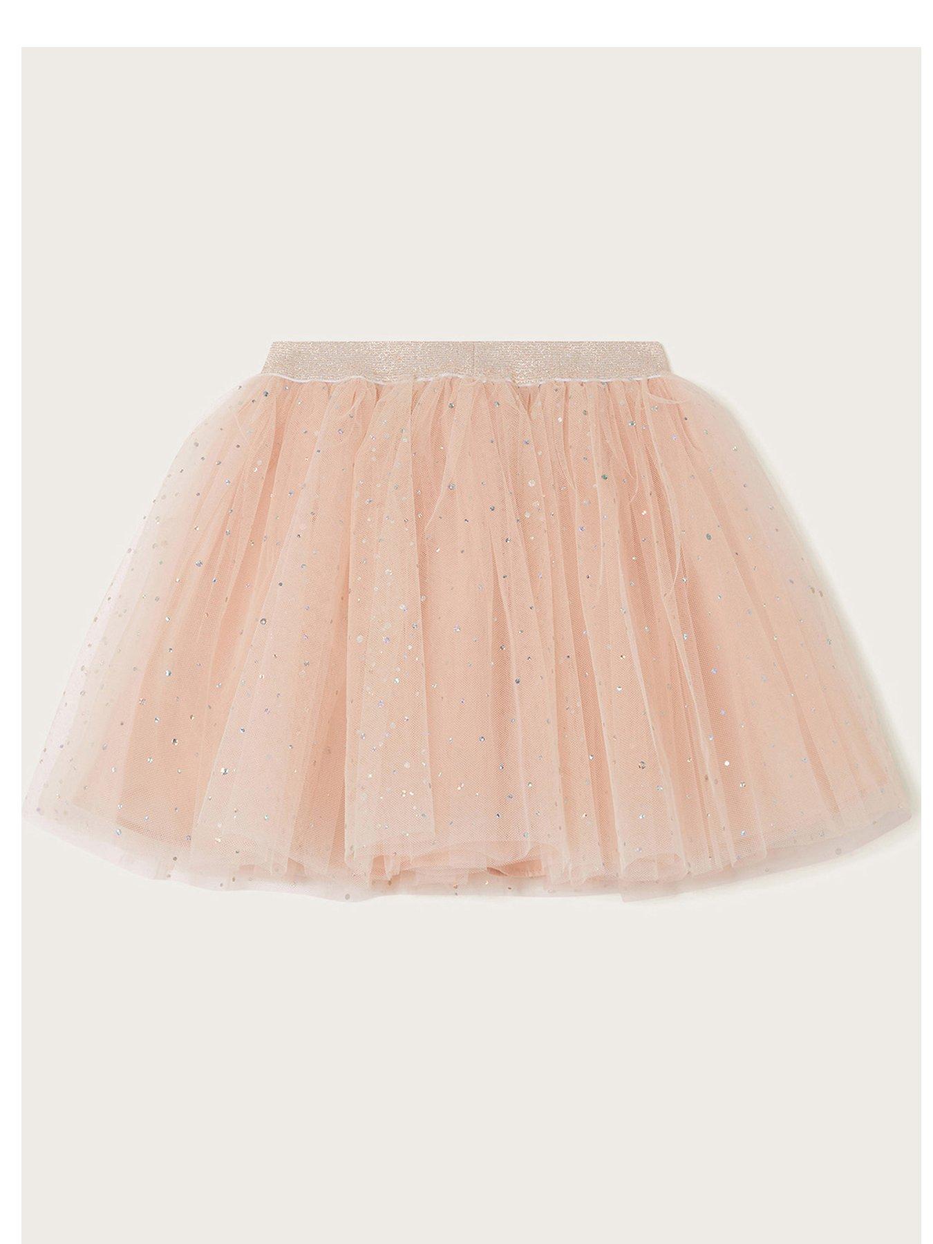 monsoon-girls-tutu-spot-tulle-skirt-champagneback