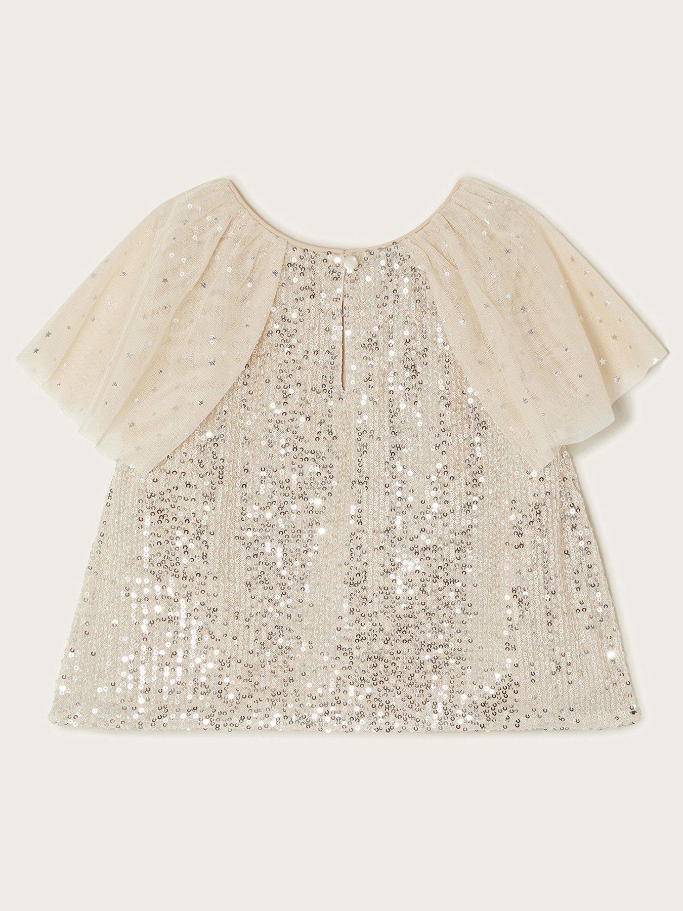 monsoon-girls-adele-flutter-sleeve-sequin-top-champagneback