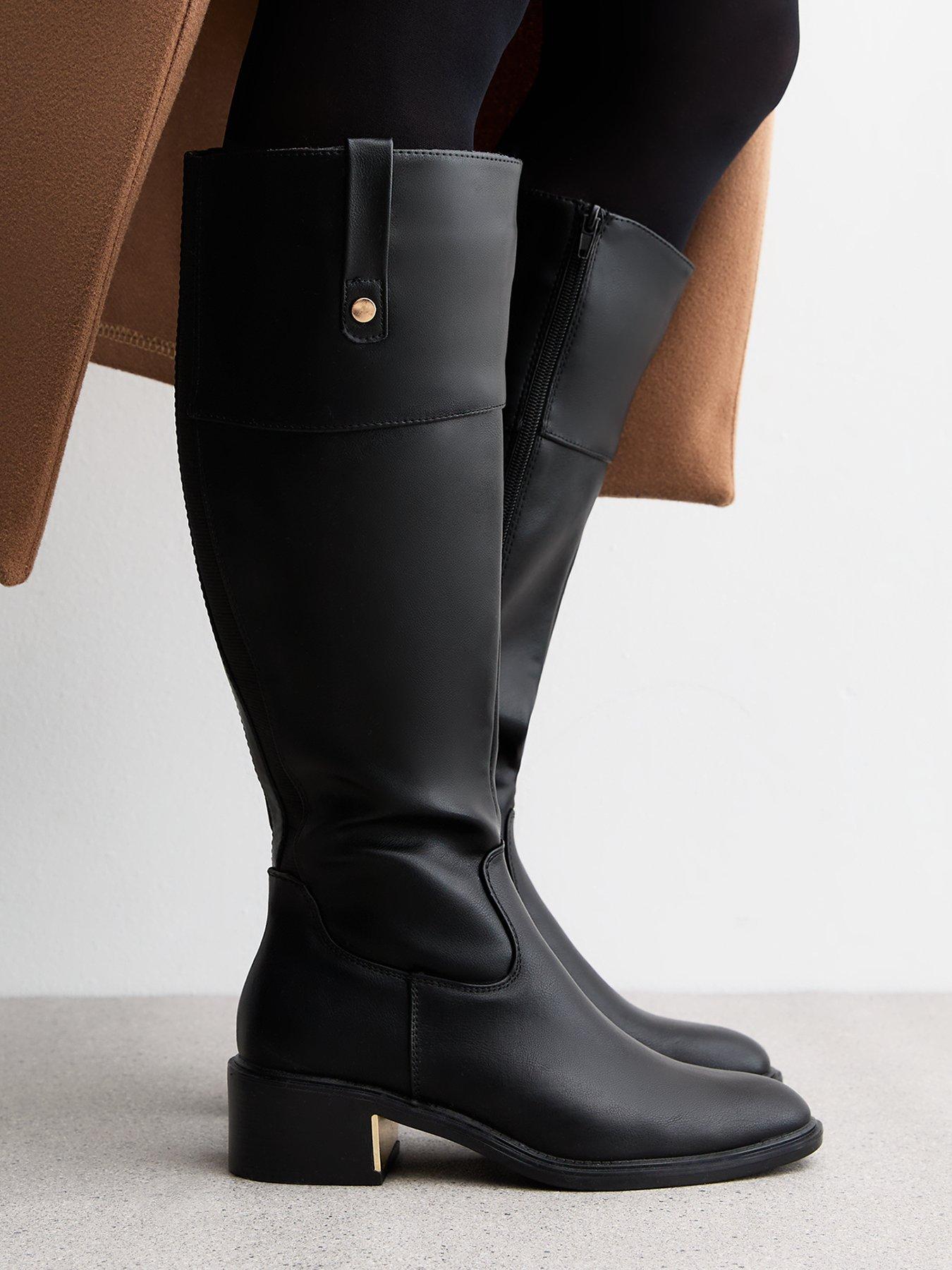 new-look-faux-leather-knee-high-boots-blackdetail