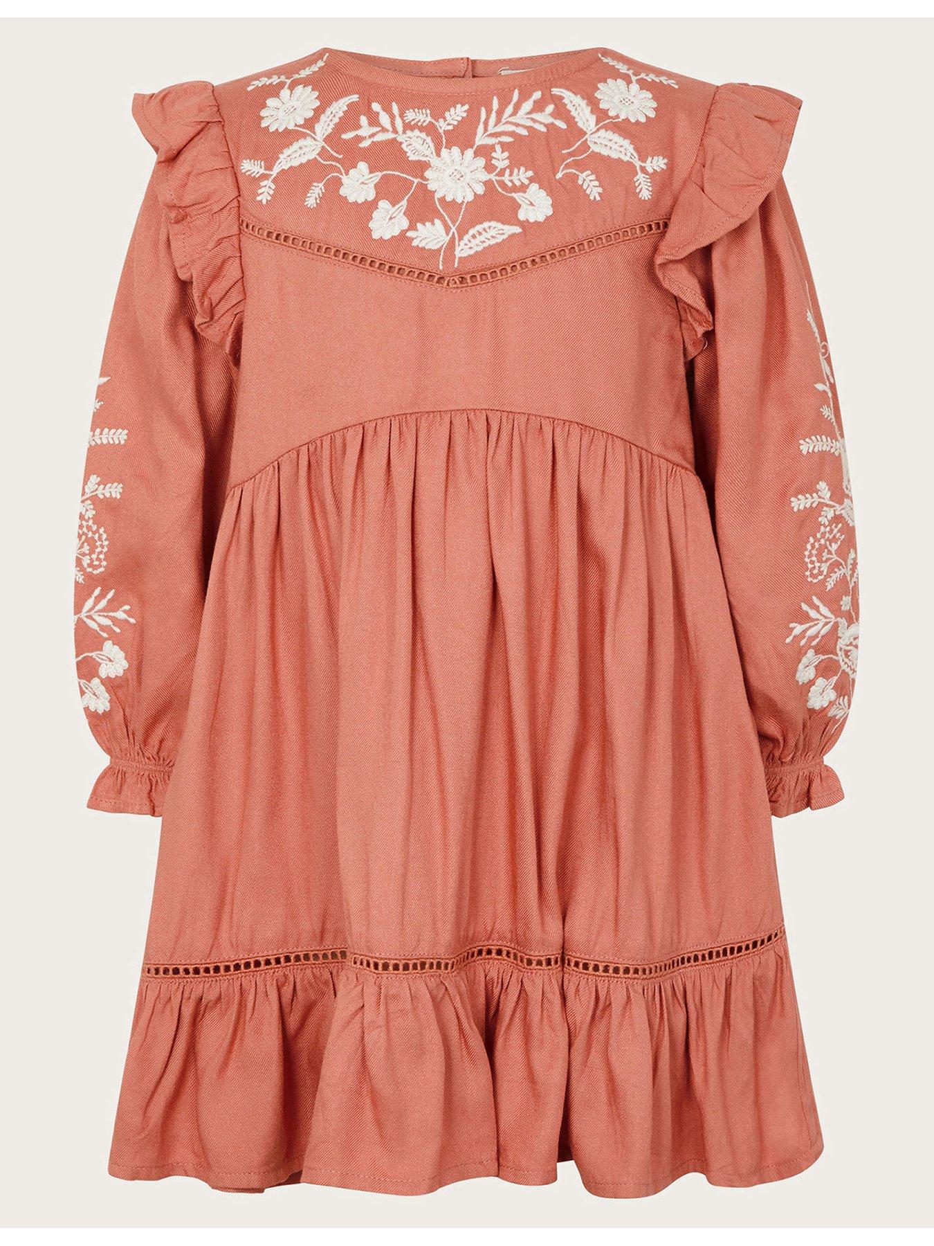 monsoon-baby-girls-viscose-embroidered-dress-brown