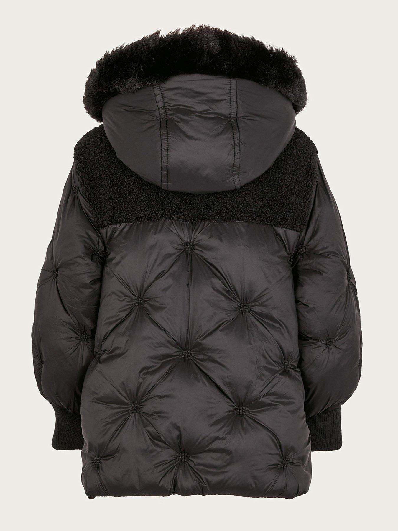 monsoon-girls-chester-quilted-fleece-coat-blackback