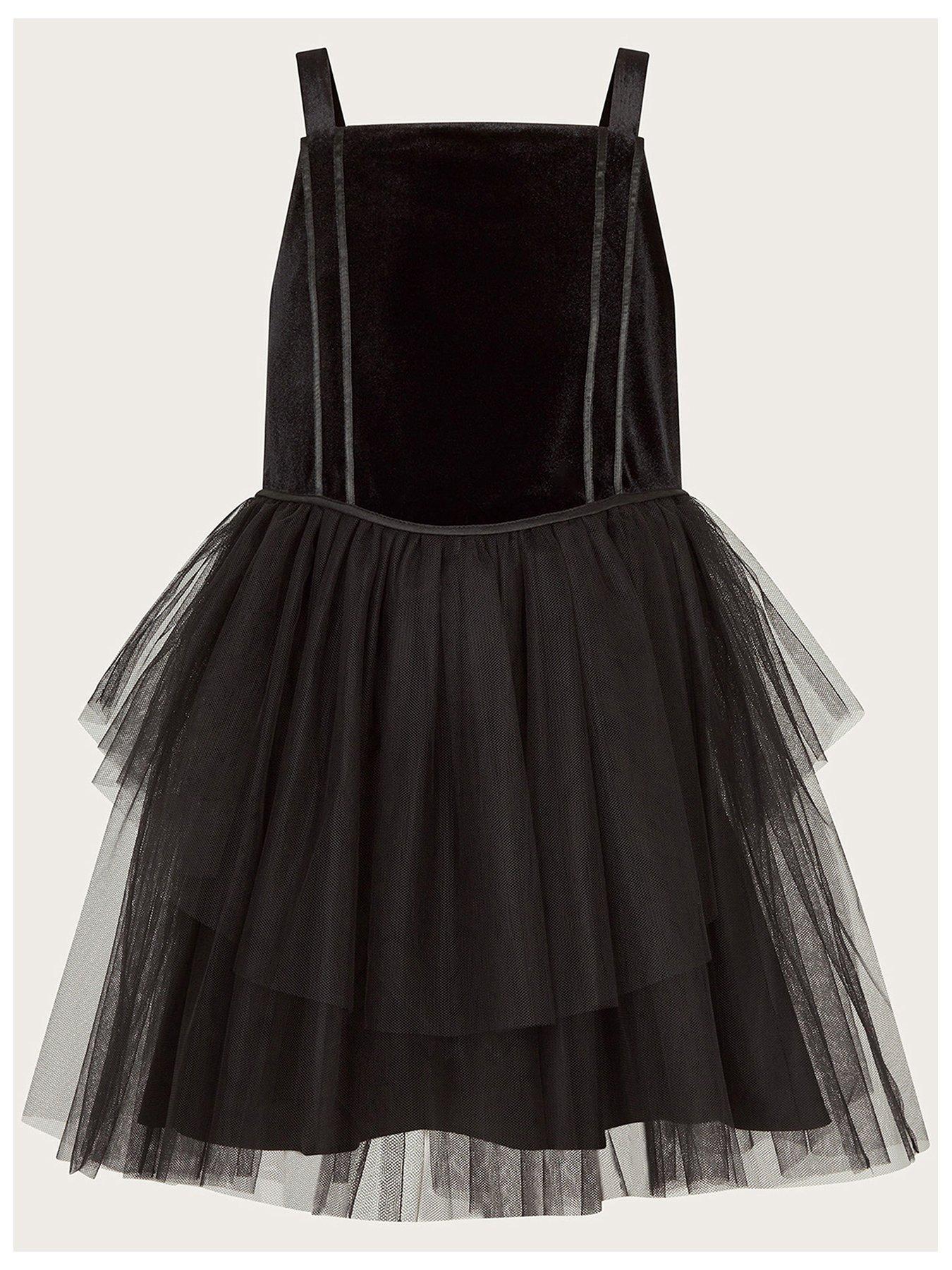 monsoon-girls-isadora-tulle-dress-black