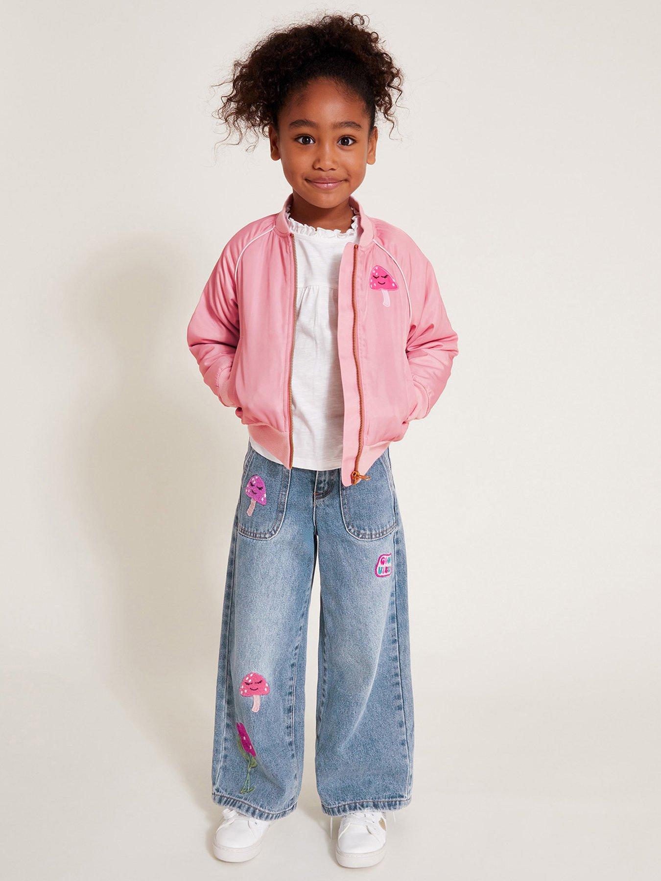 monsoon-girls-good-vibes-bomber-jacket-pinkstillFront