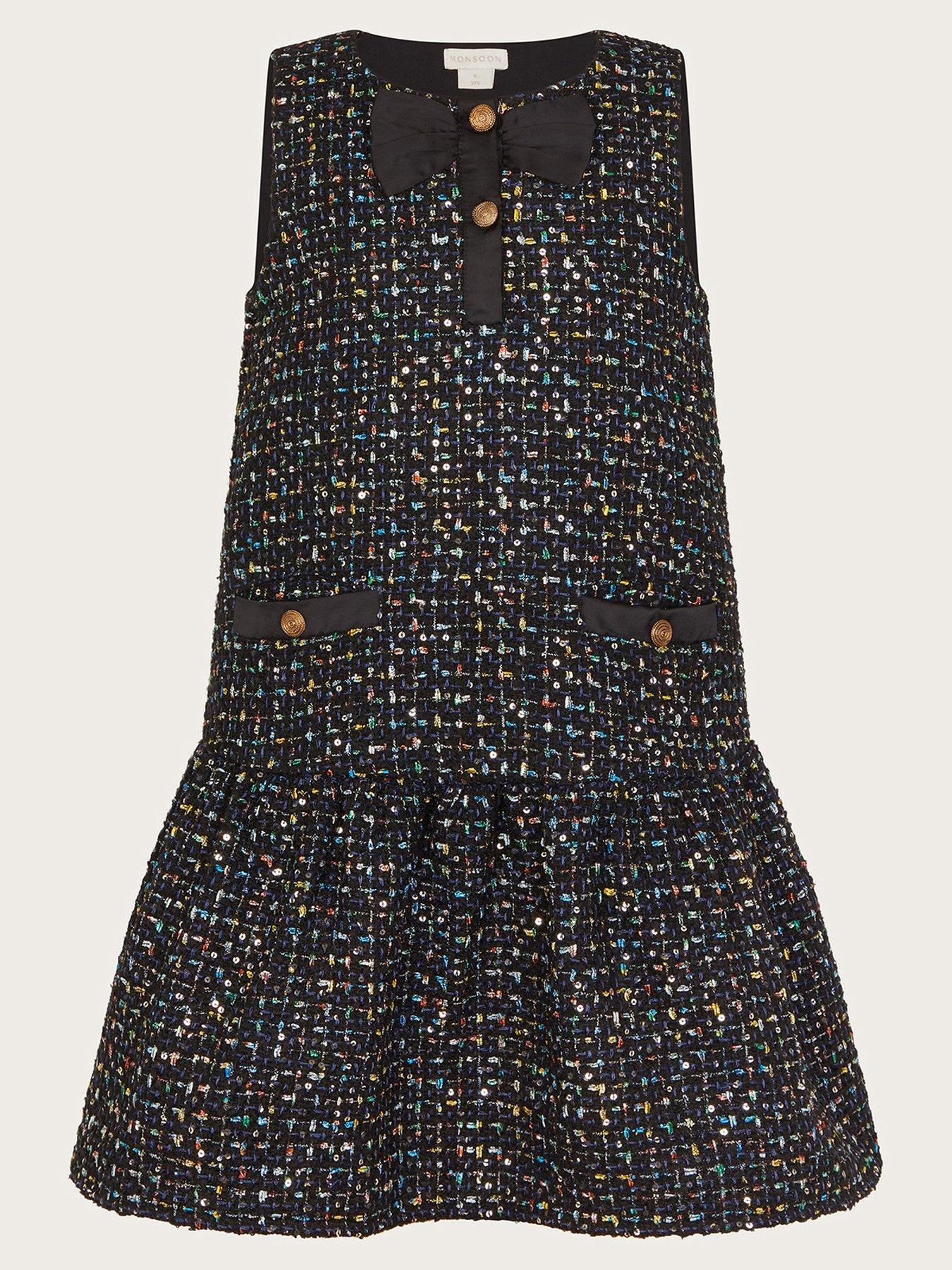 monsoon-girls-sleeveless-tweed-pinafore-dress-navystillFront