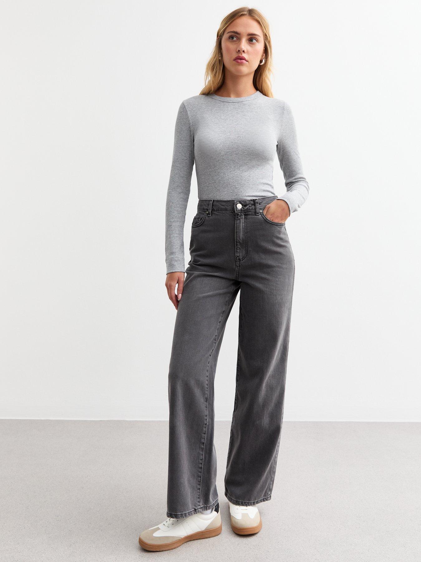 new-look-adalae-high-waist-wide-leg-jeans-dark-greyback