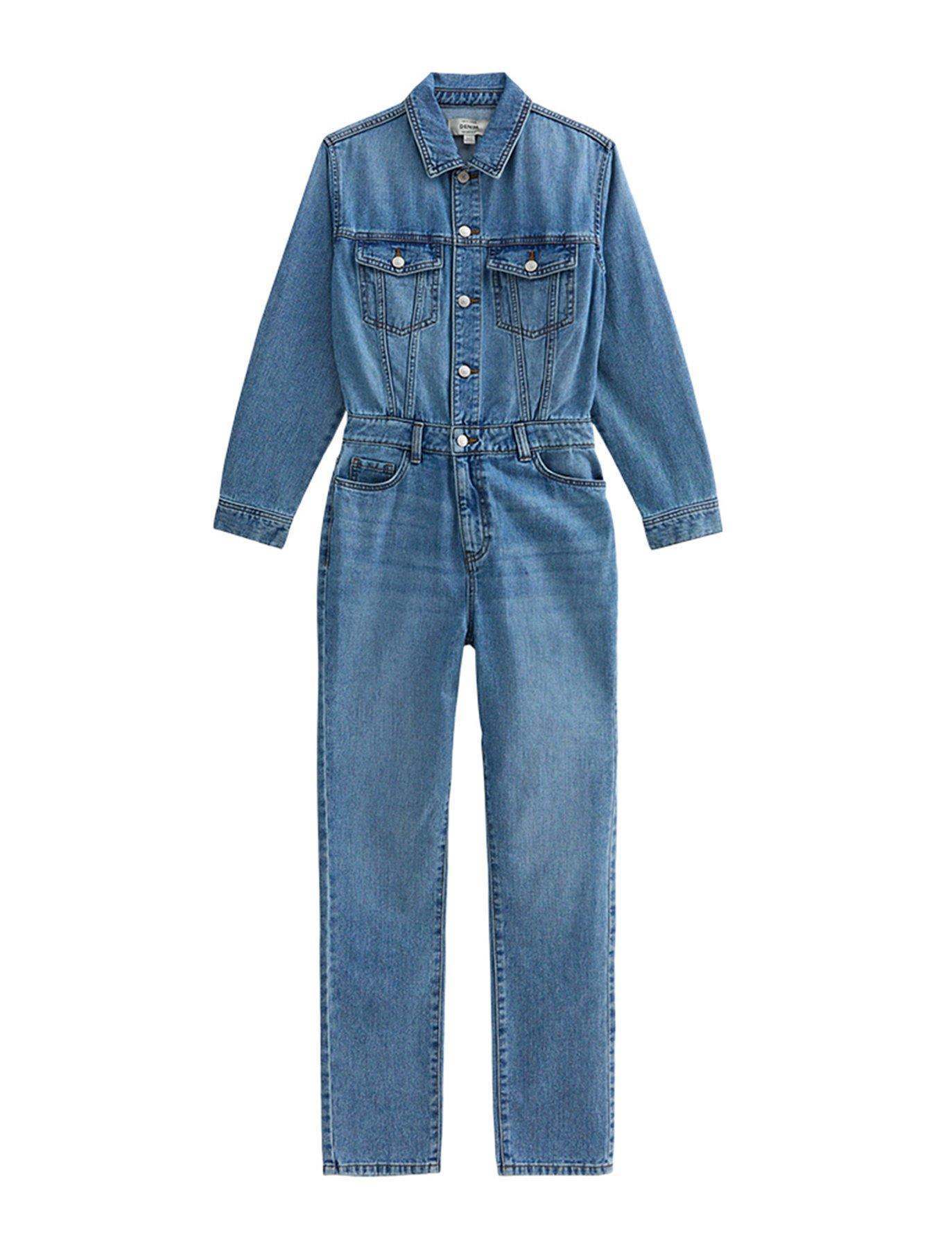 new-look-straight-leg-denim-jumpsuit-bluedetail