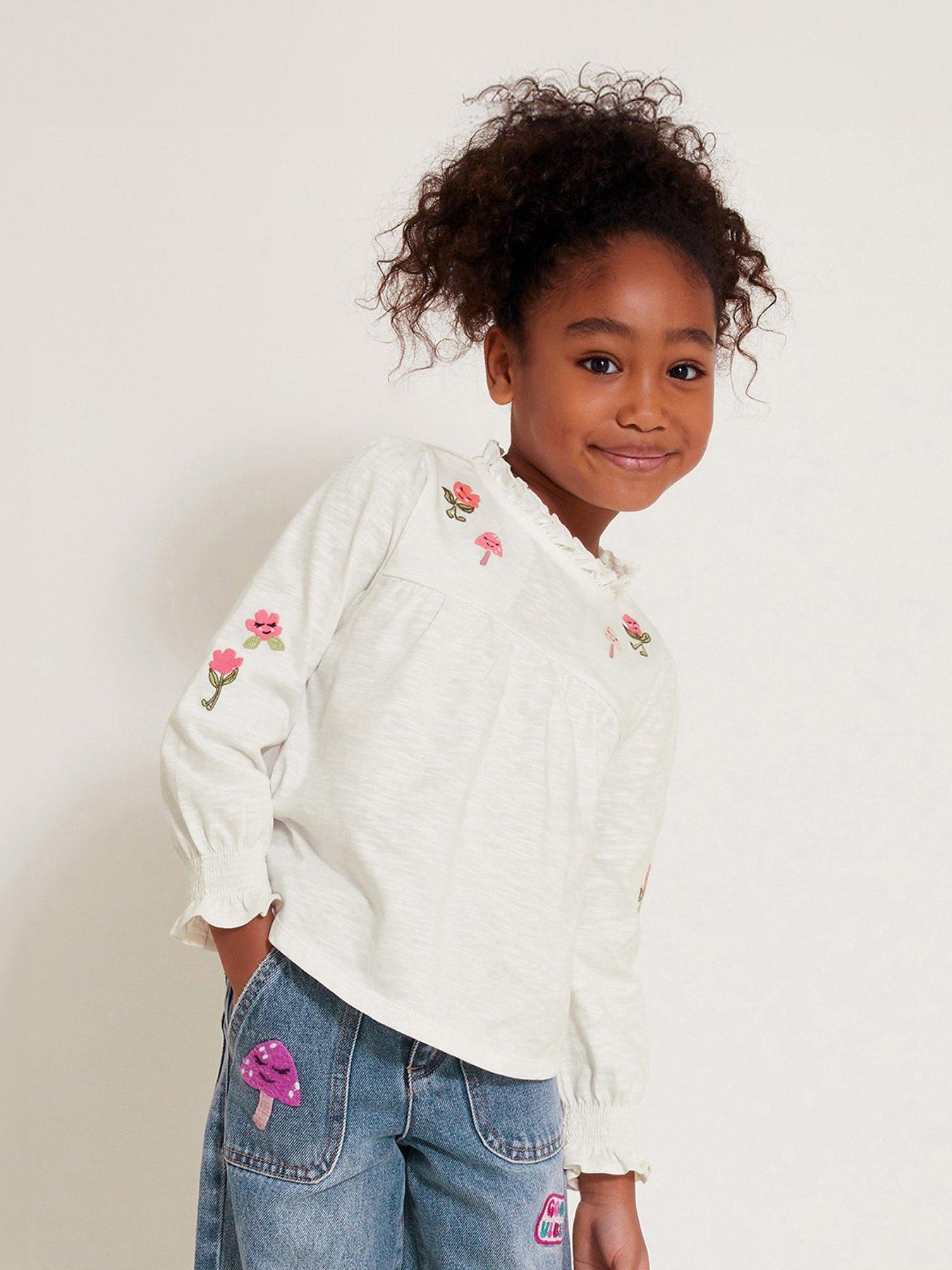 monsoon-girls-embroidered-flower-top-ivory