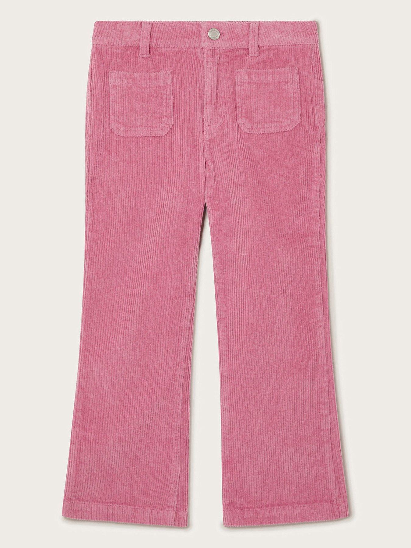 monsoon-girls-corduroy-trousers-pink