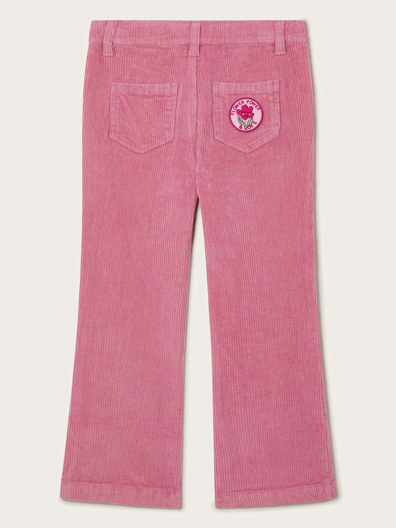 monsoon-girls-corduroy-trousers-pinkback