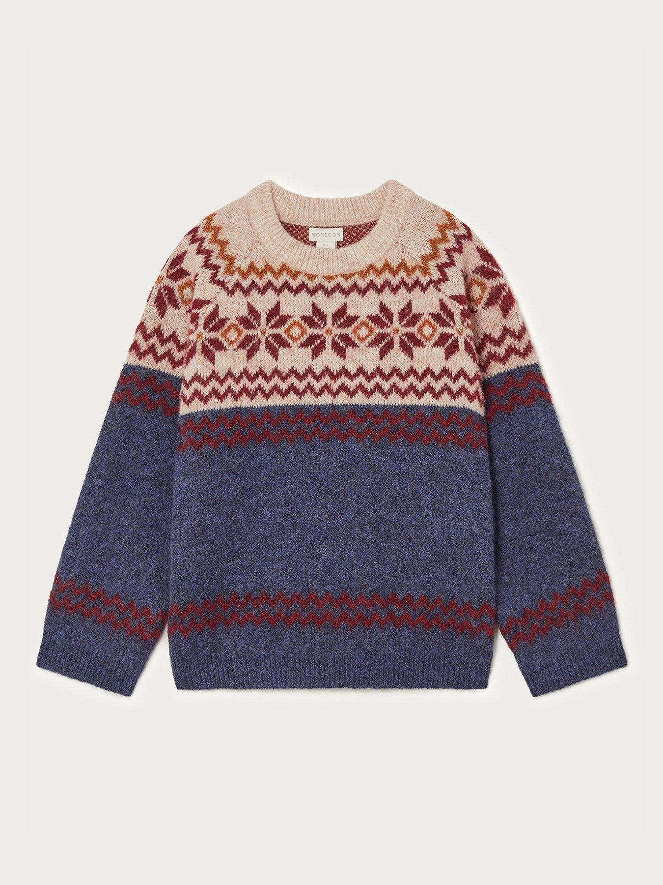 monsoon-boys-fairisle-crewneck-jumper-blue