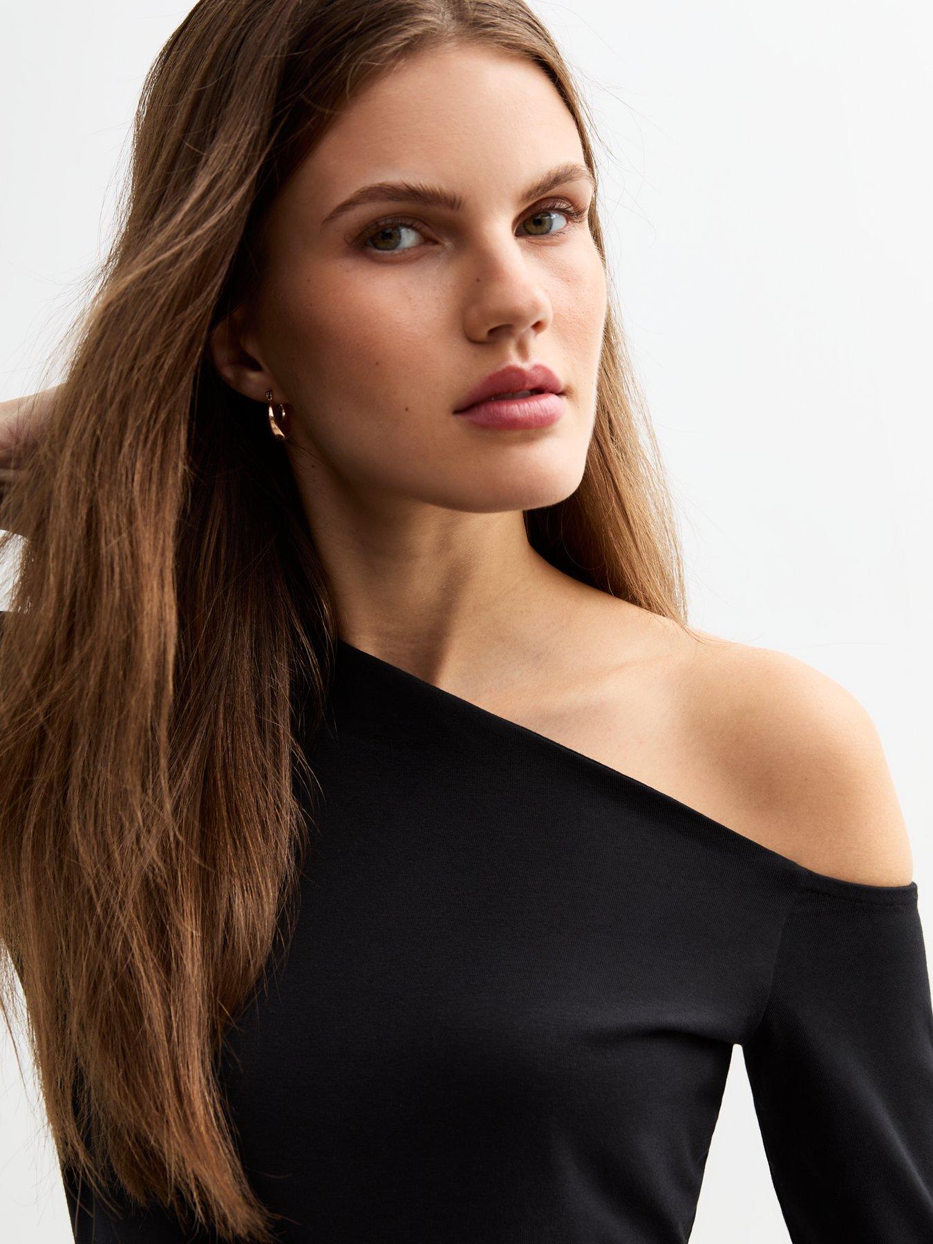 new-look-asymmetric-neck-jersey-top-blackoutfit