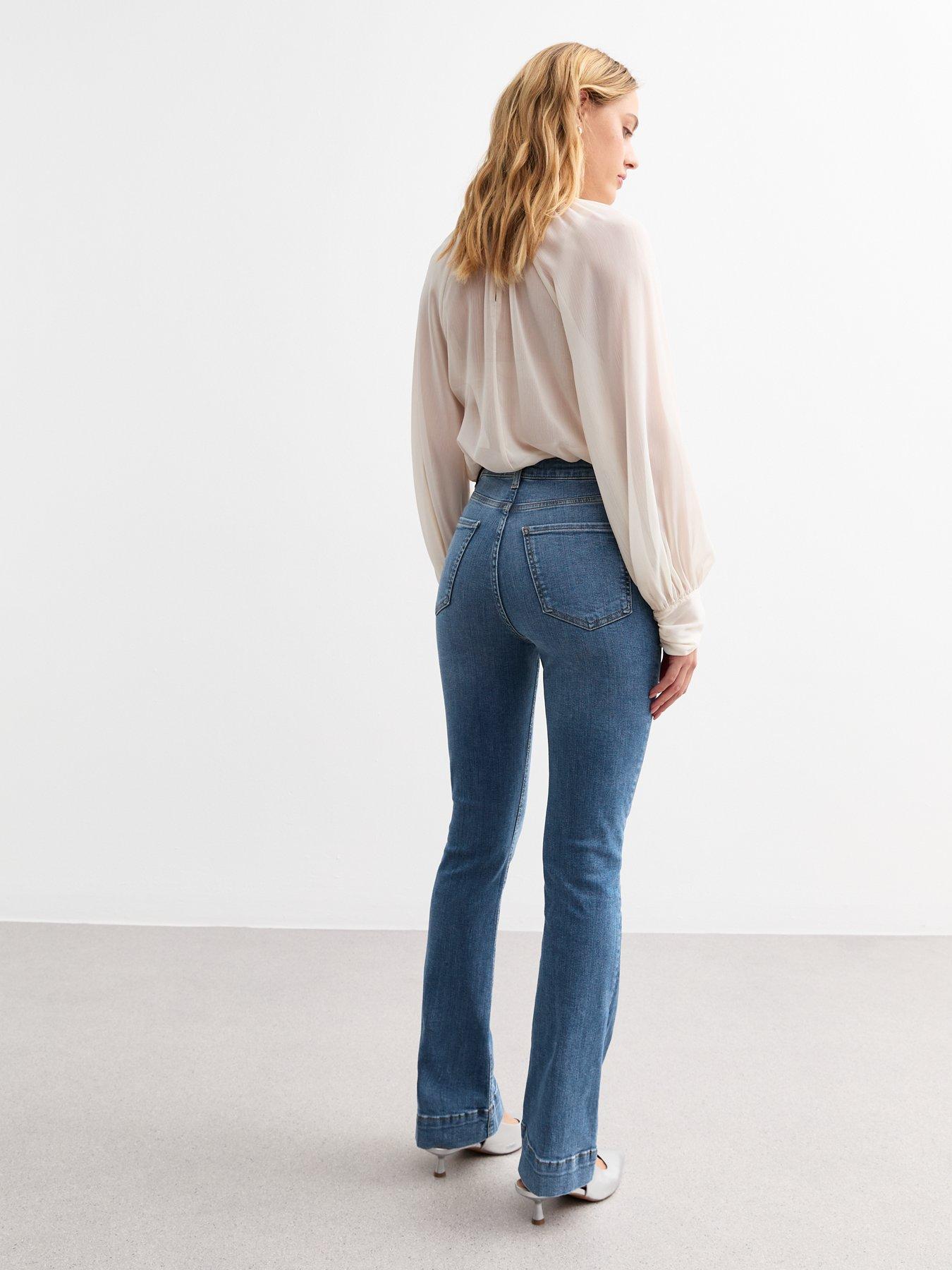 new-look-flared-jeans-bluestillFront