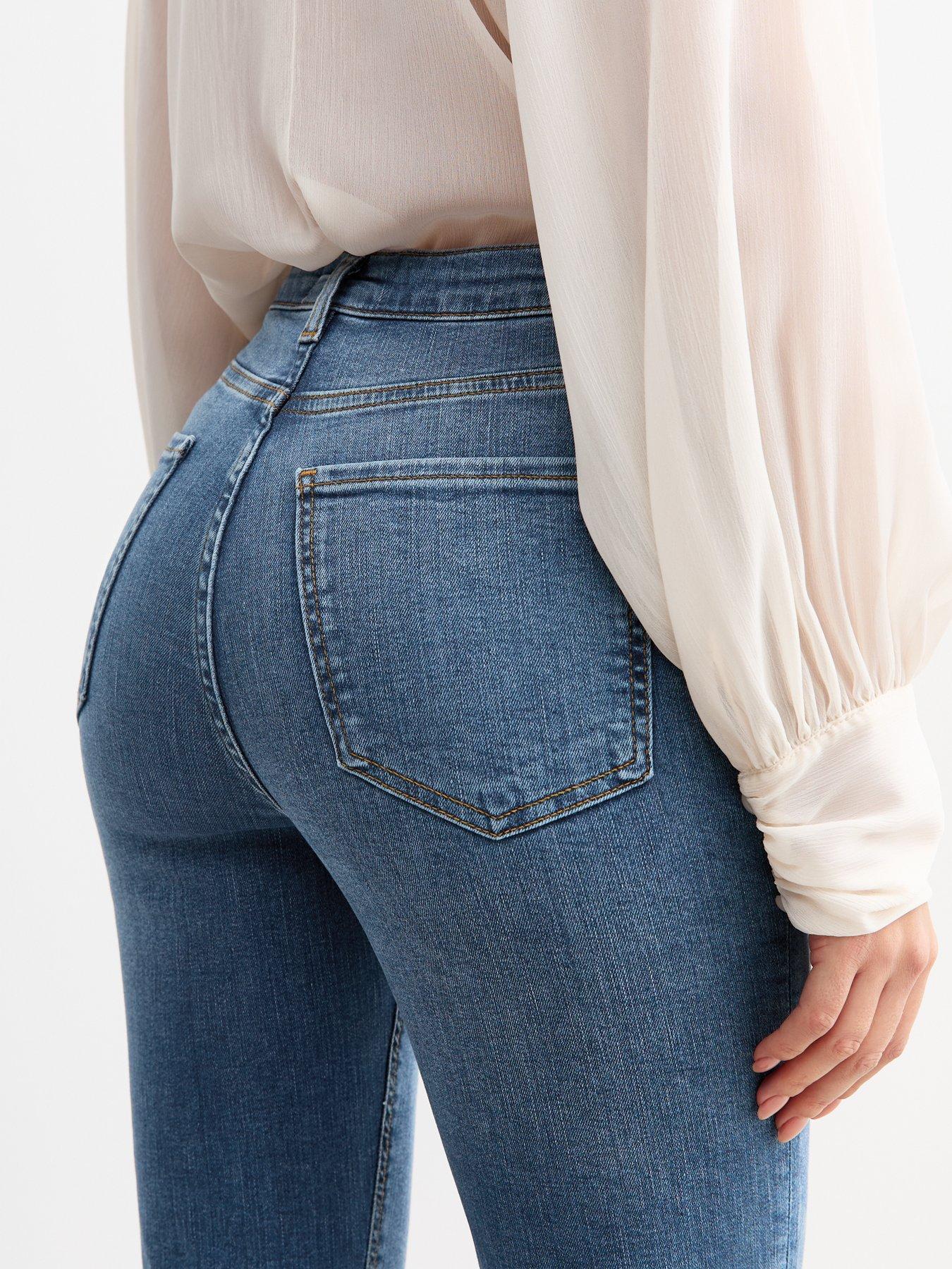 new-look-flared-jeans-bluedetail