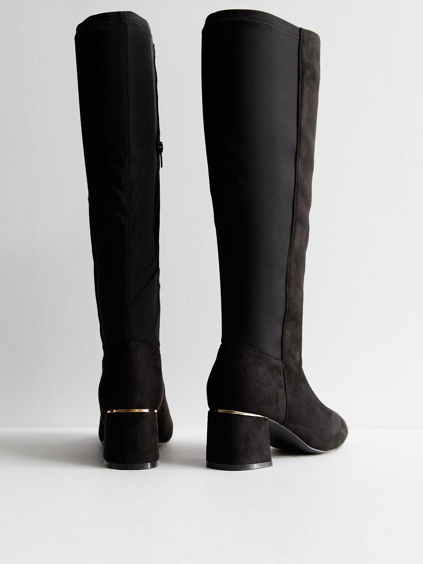 new-look-wide-fit-gold-trim-knee-high-boots-blackback