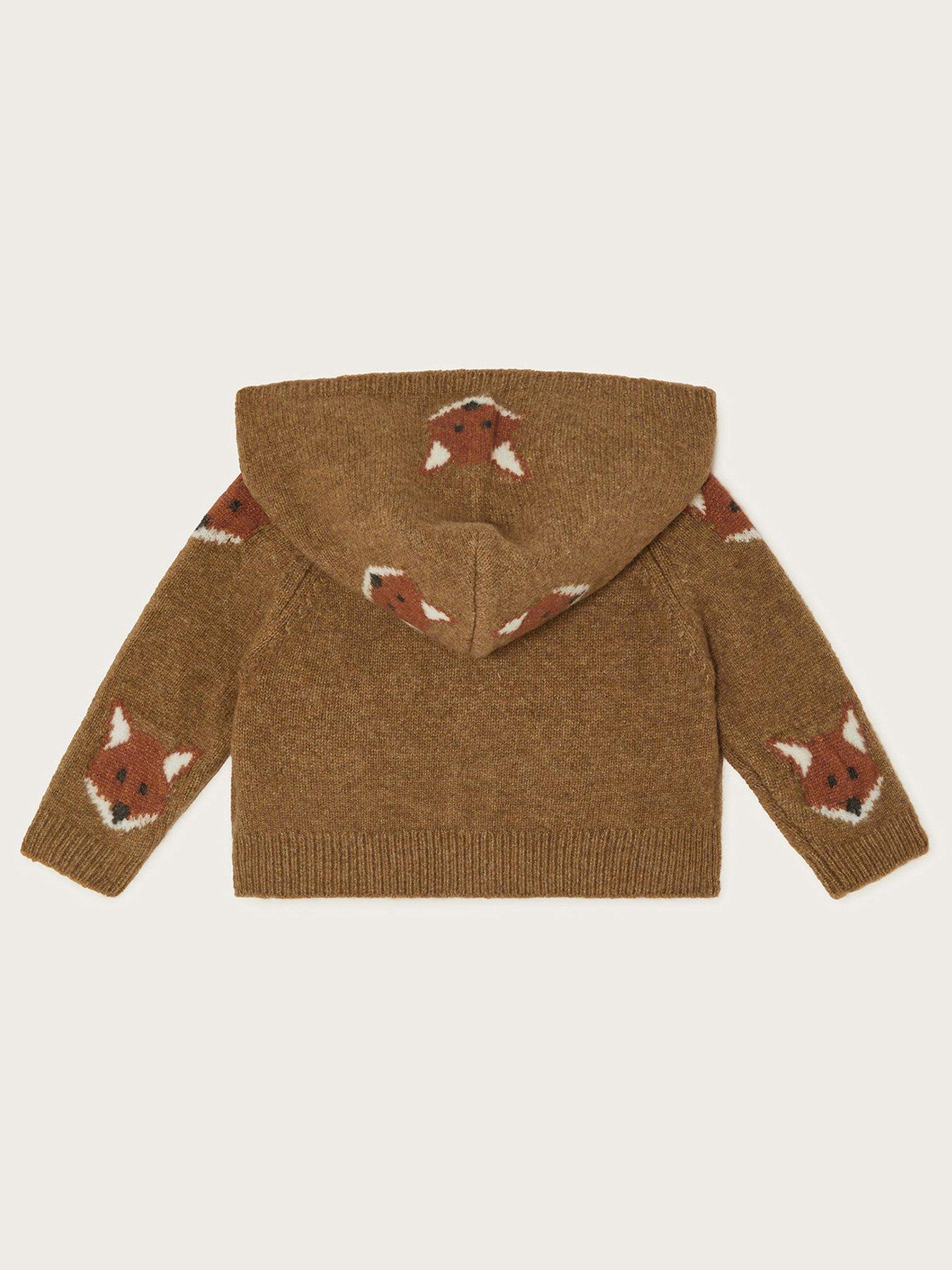 monsoon-baby-boys-fox-cardigan-brownback