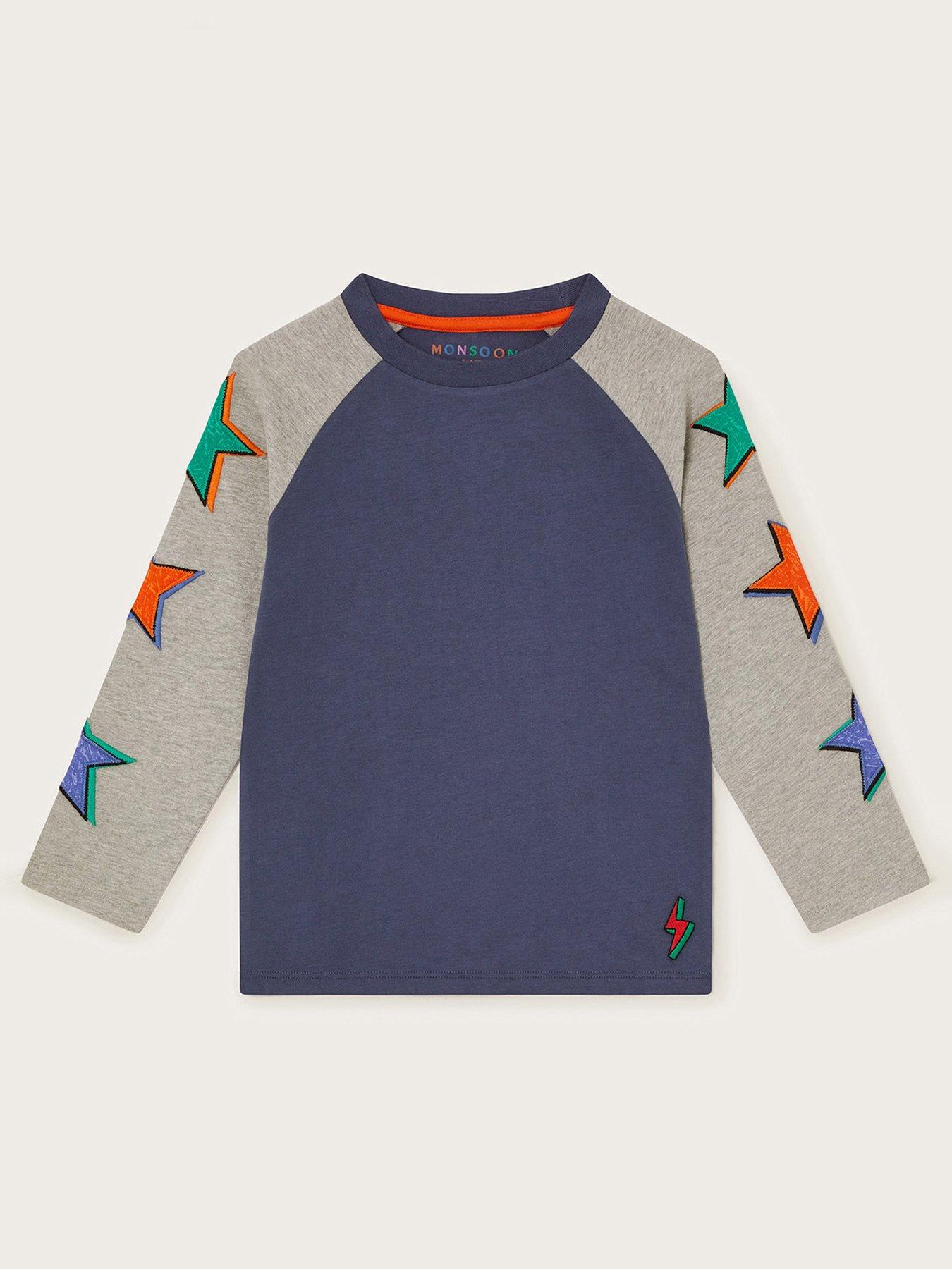 monsoon-boys-raglan-star-t-shirt-grey