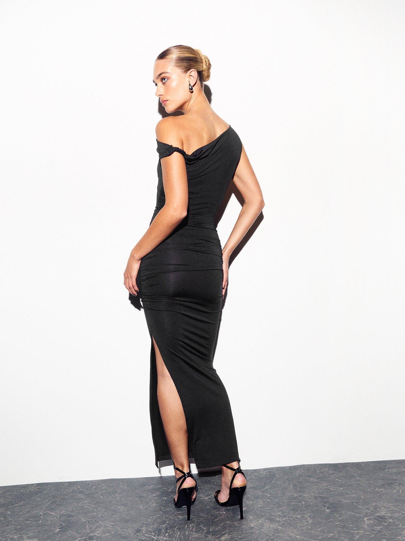 new-look-twist-shoulder-maxi-dress-blackstillFront