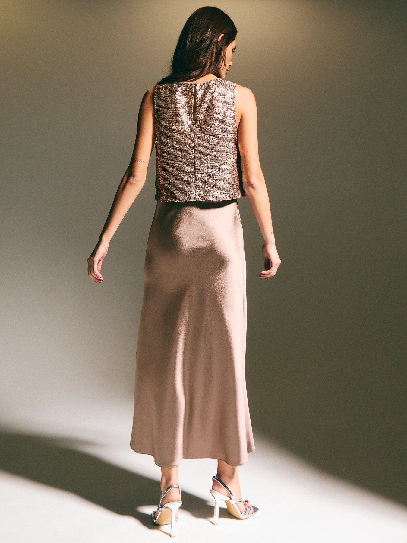 new-look-sequinned-2-in-1-maxi-dress-brownstillFront