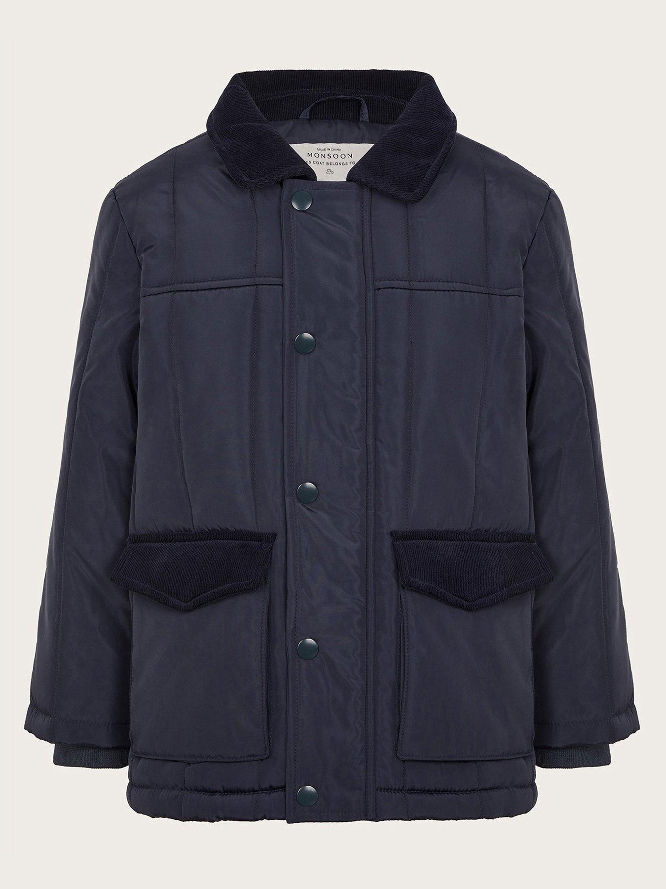 monsoon-boys-corduroy-collar-quilted-jacket-navy