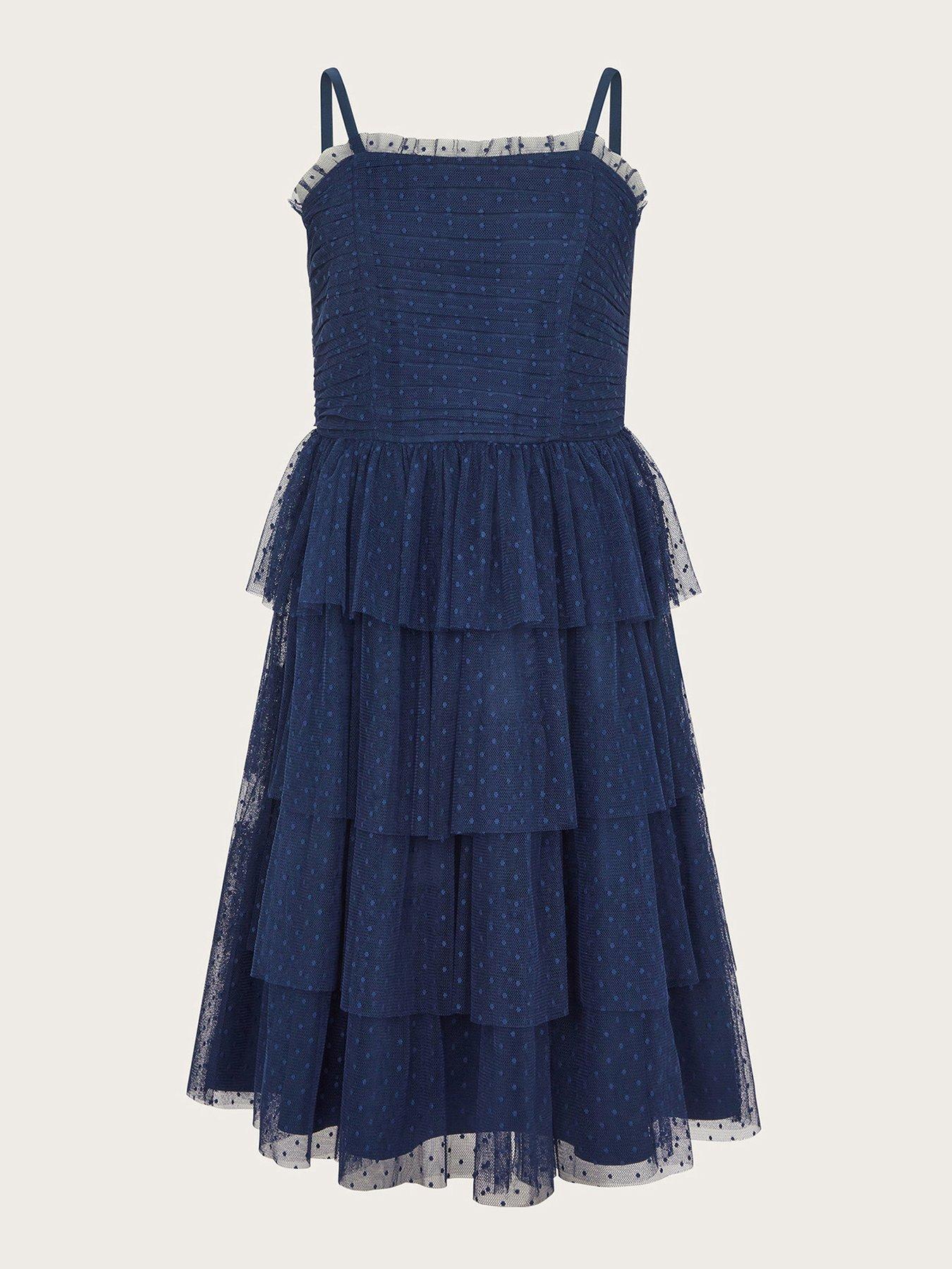 monsoon-girls-inga-dotty-tulle-prom-dress-navy