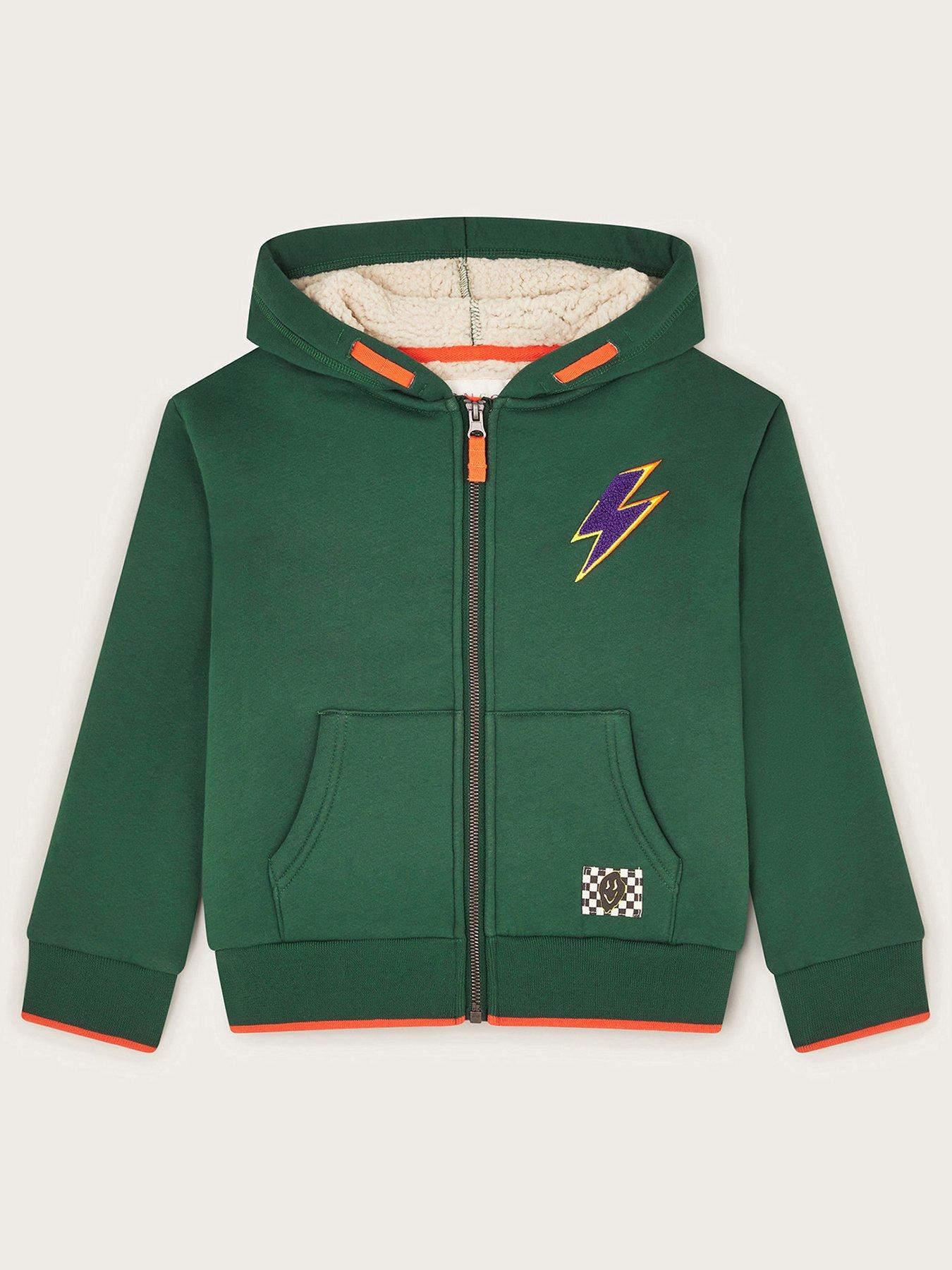 monsoon-boys-kapow-fleece-lined-zip-up-hoodie-green